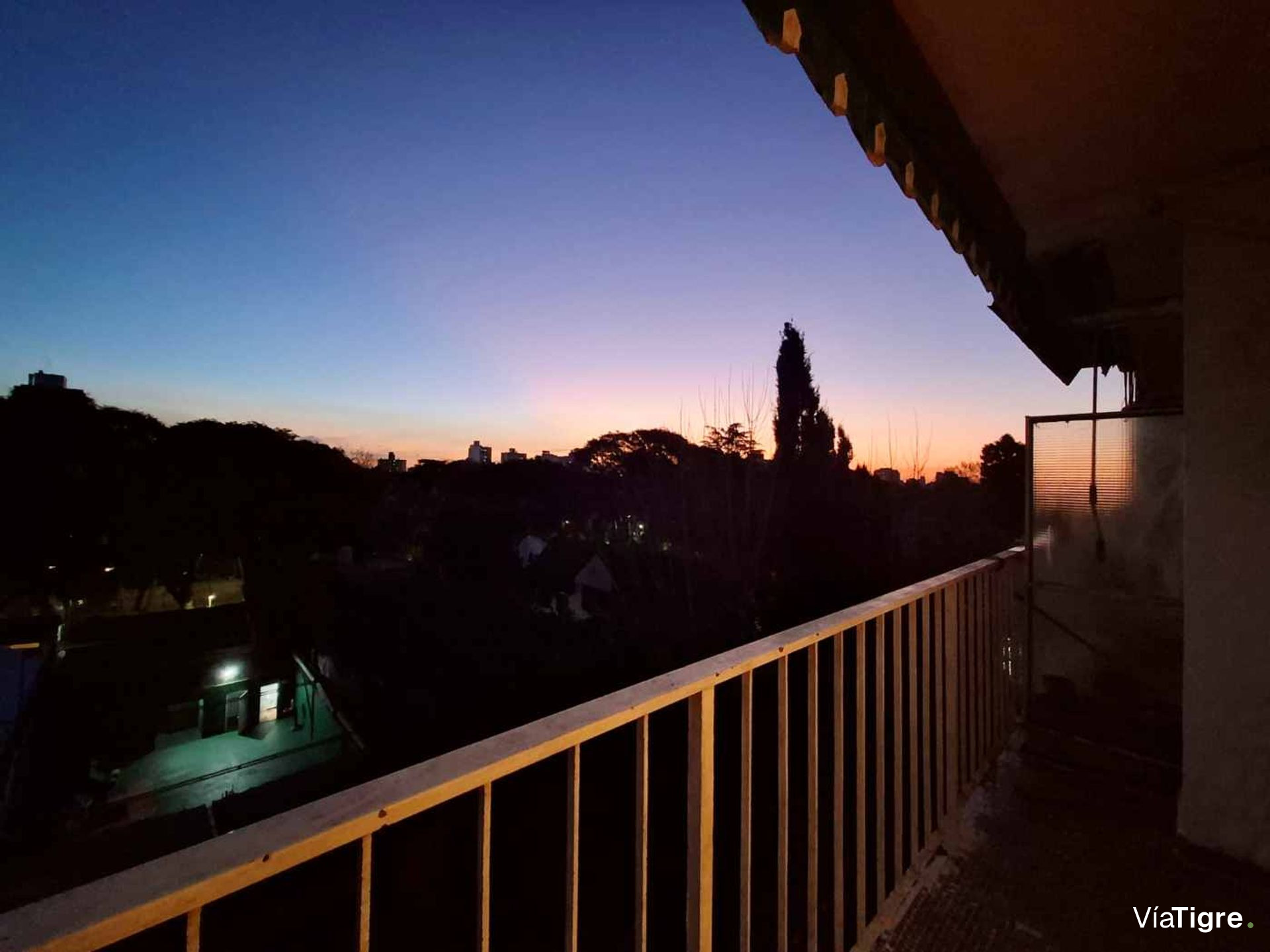 VENTA DPTO 2 AMB - VISTA PANORÁMICA - Olivos