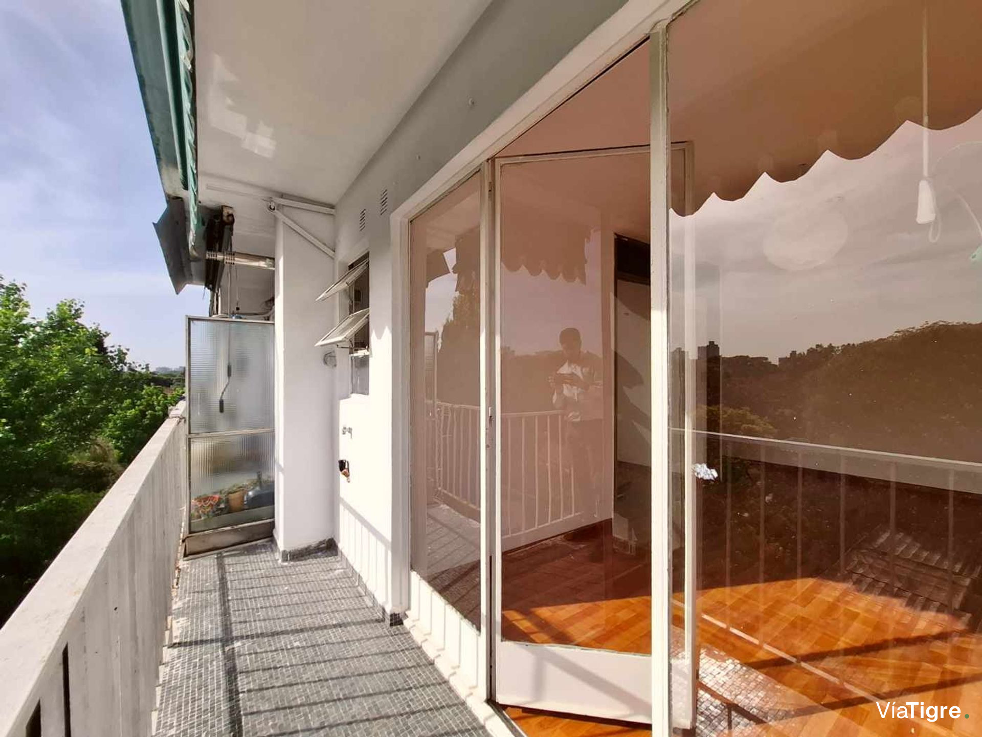VENTA DPTO 2 AMB - VISTA PANORÁMICA - Olivos