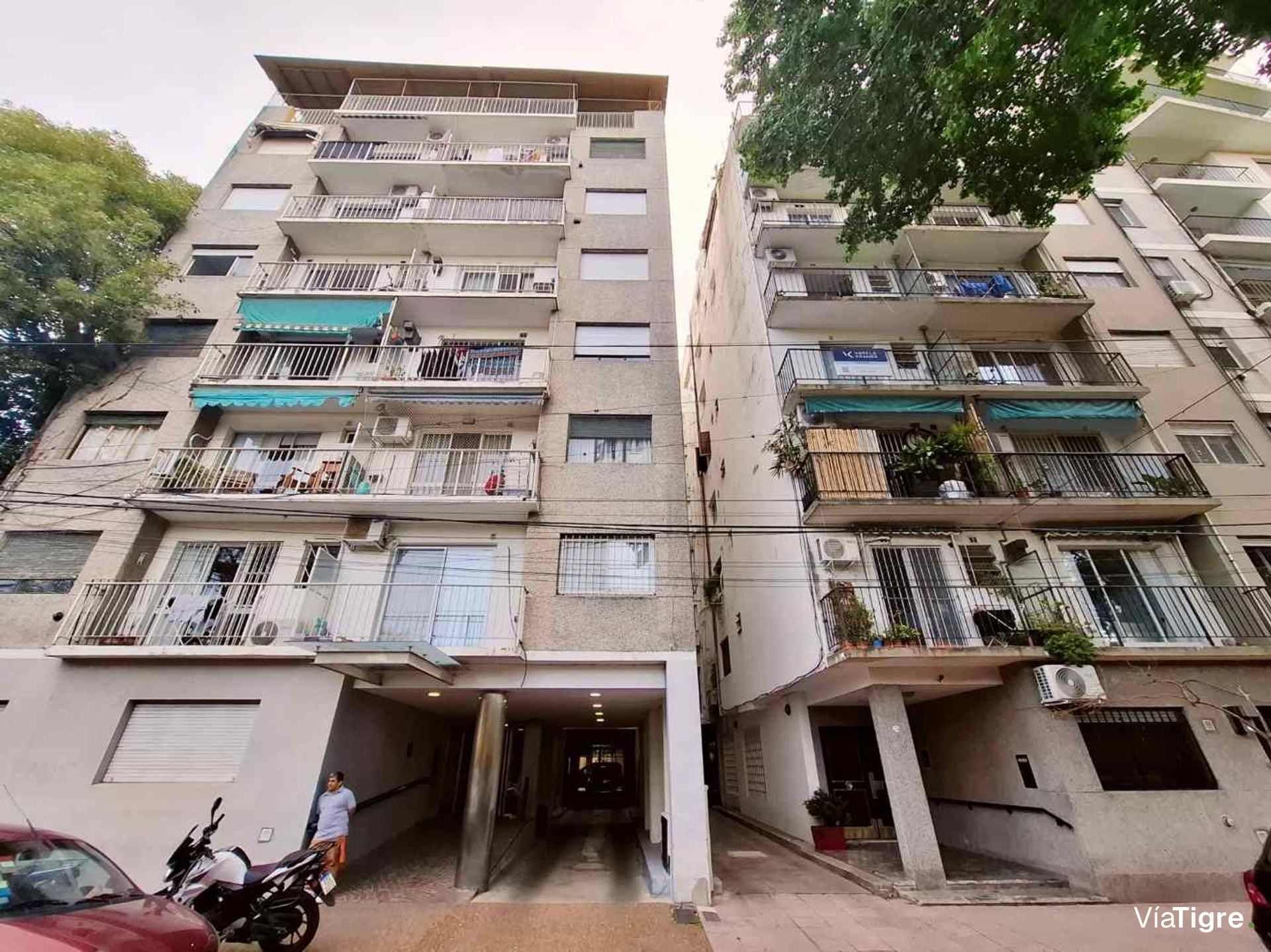 VENTA DPTO 2 AMB - VISTA PANORÁMICA - Olivos