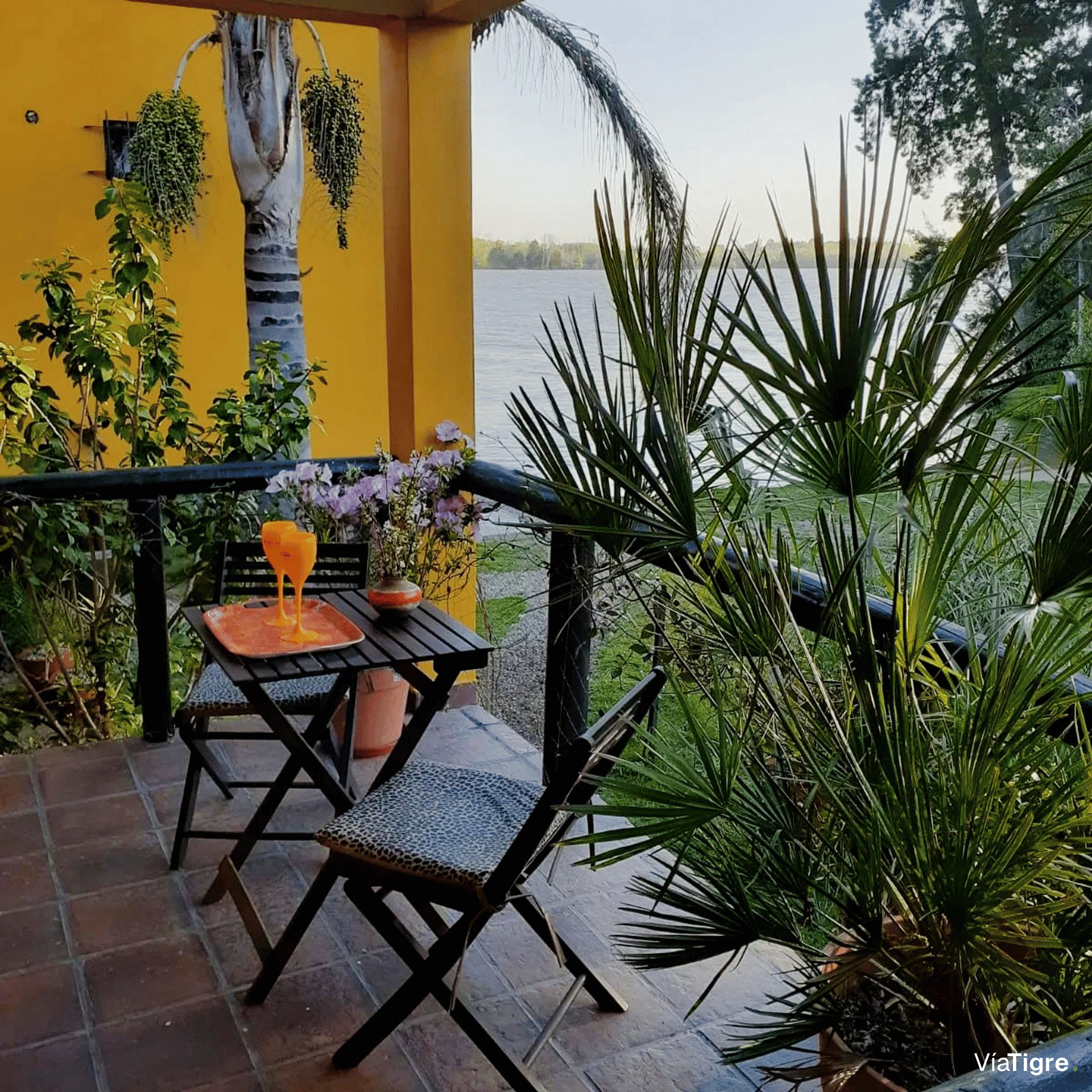 Casa Isleña-6Amb-Muelle-2ºsec-Paraná De Las Palmas