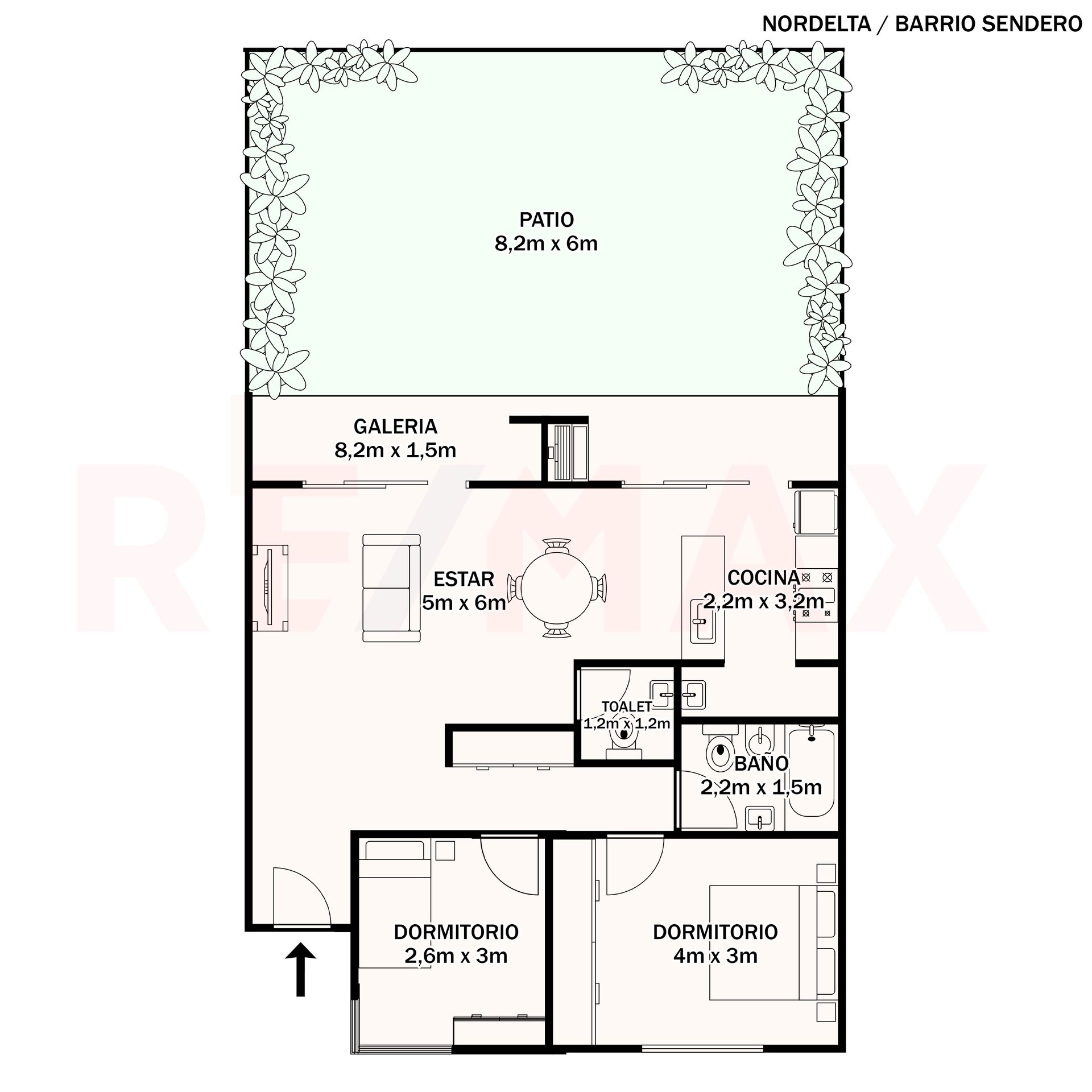 Venta De Casa 4 Ambientes En Lote Propio - Olivos
