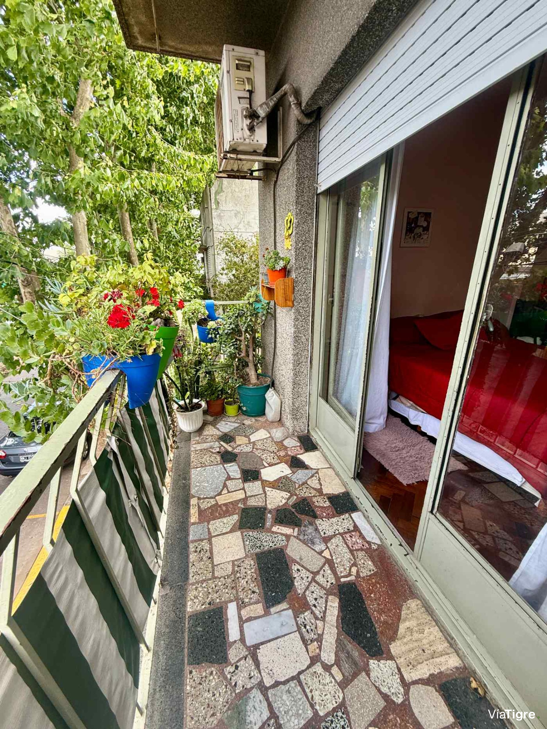 Venta Dpto 3 Amb Balcon. Florida. Apto Credito