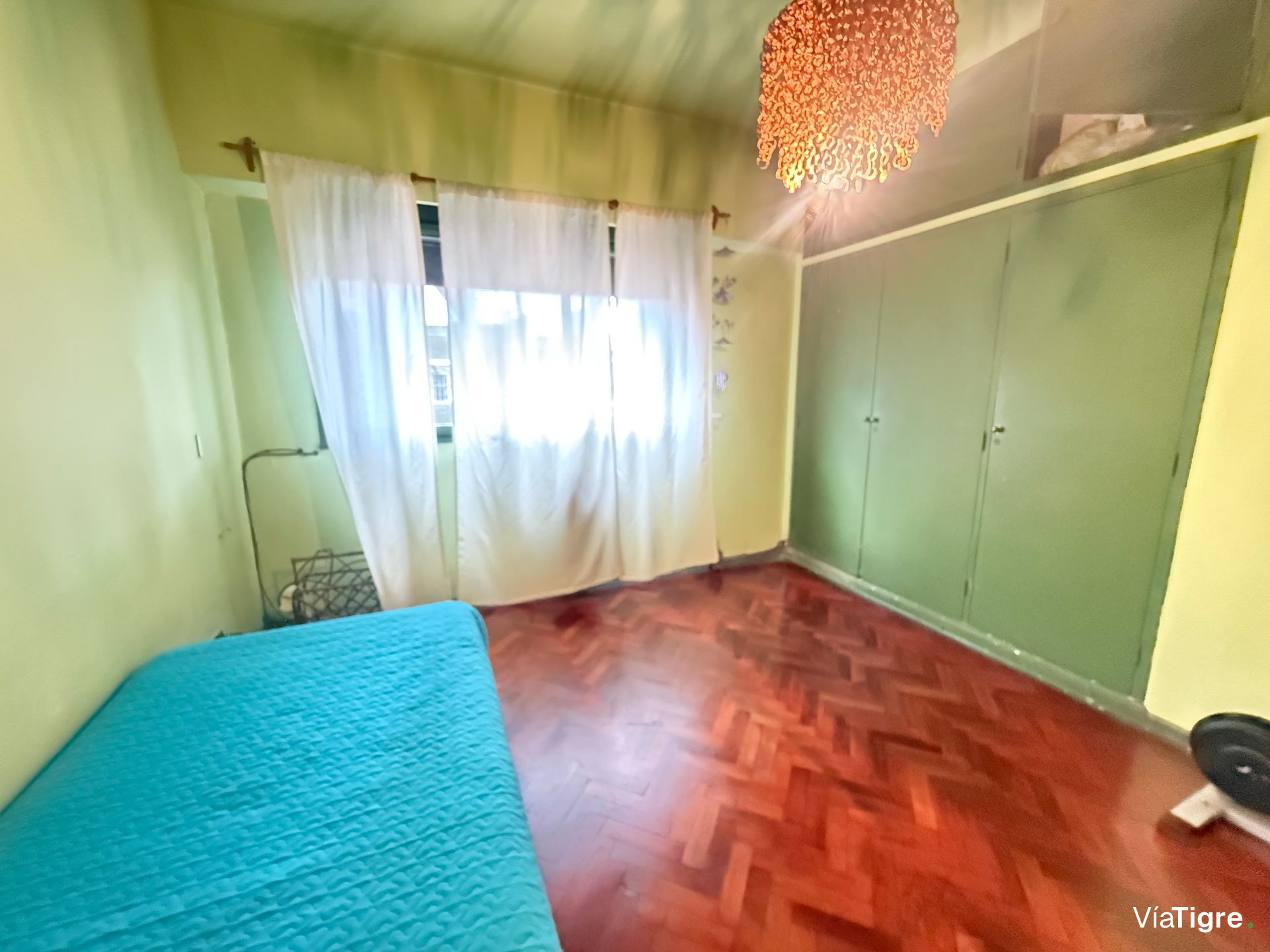 Venta Dpto 3 Amb Balcon. Florida. Apto Credito