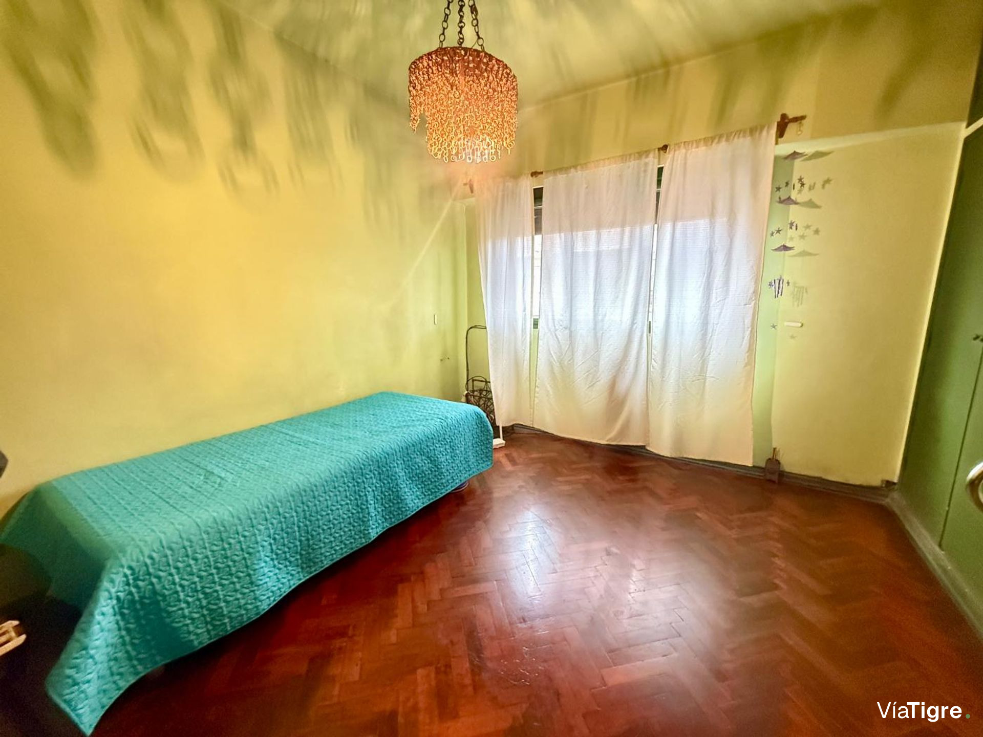 Venta Dpto 3 Amb Balcon. Florida. Apto Credito