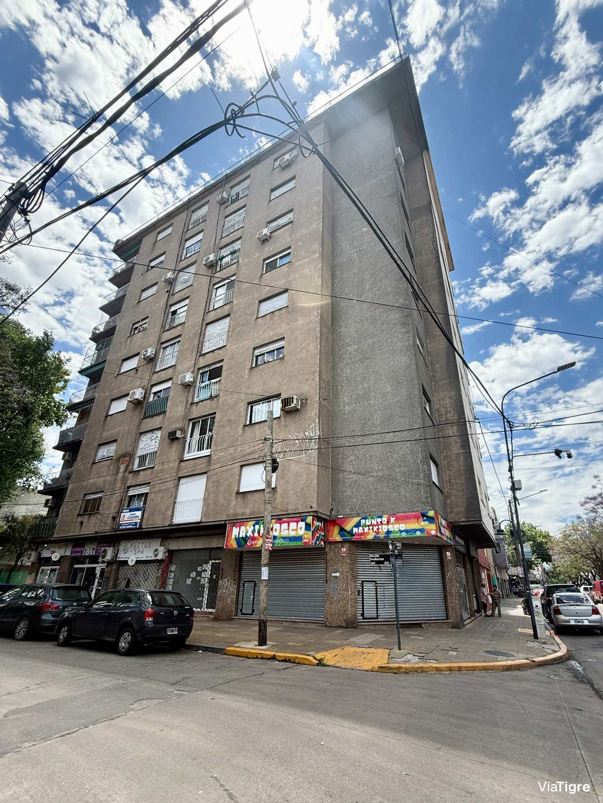 Venta Dpto 3 Amb Balcon. Florida. Apto Credito