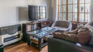 Sale of 2-room Upper Floor Apartment without HOA, Florida