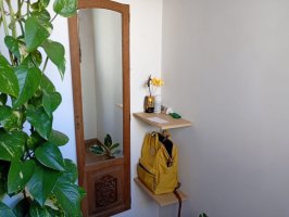 Sale of 2-room Upper Floor Apartment without HOA, Florida