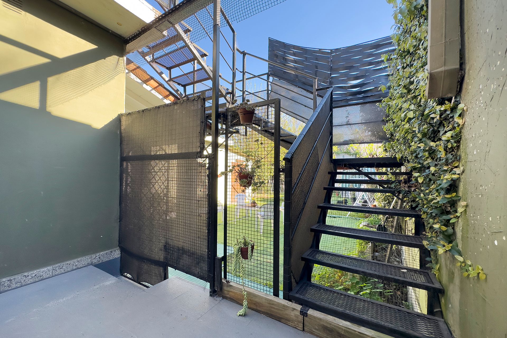 Departamento PH 2 Amb PB al Frente-Villa Martelli