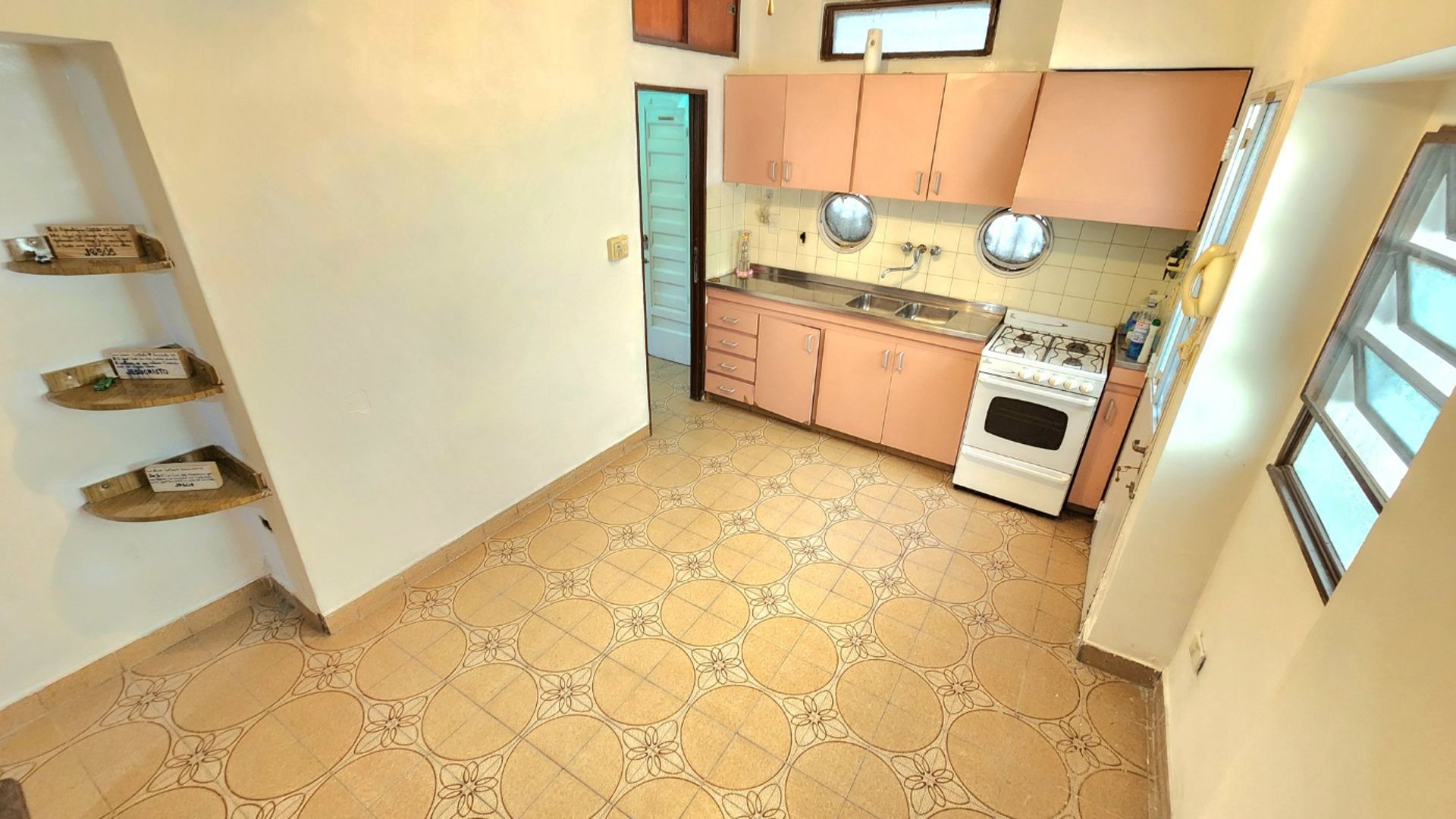 Departamento PH 2 Amb PB al Frente-Villa Martelli