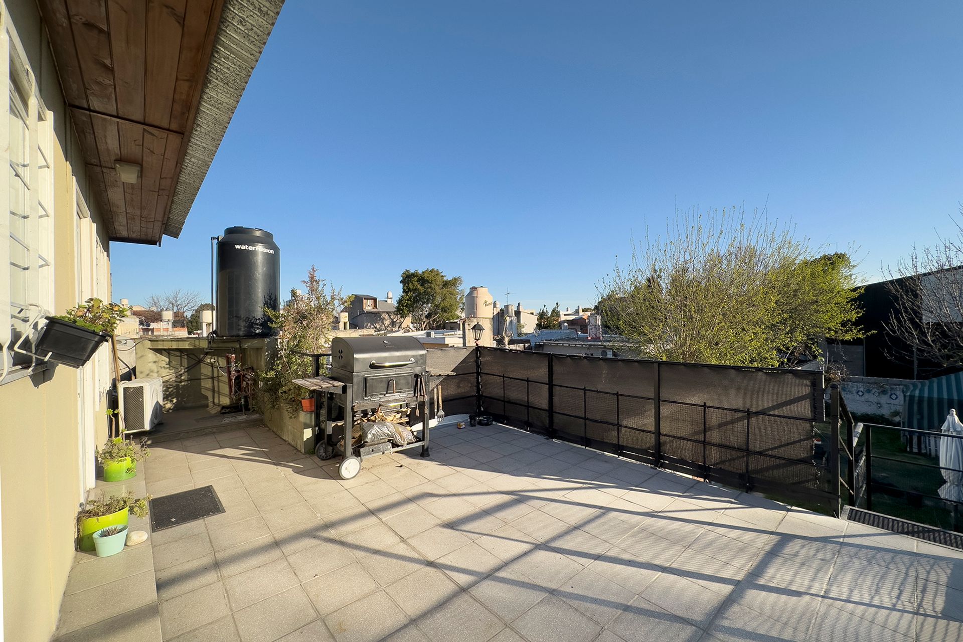 Departamento PH 2 Amb PB al Frente-Villa Martelli
