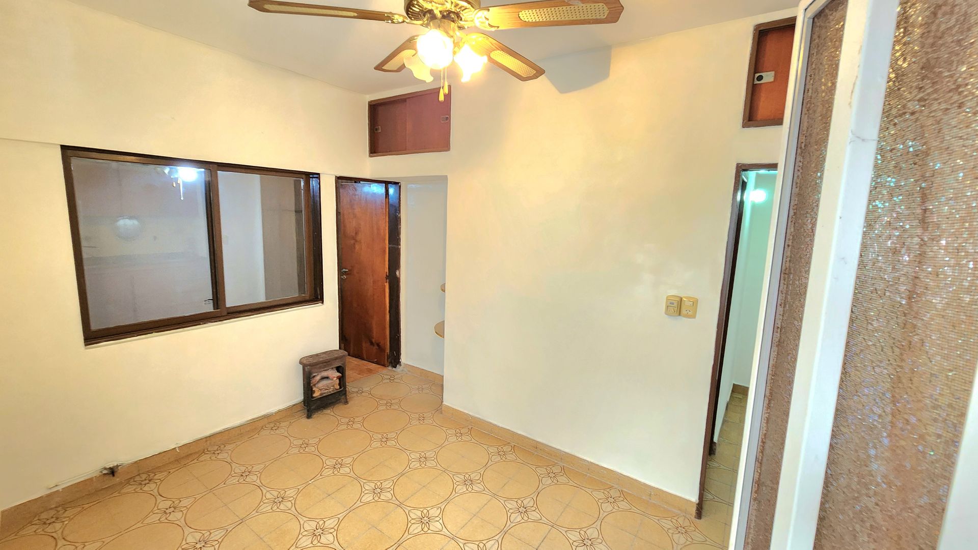 Departamento PH 2 Amb PB al Frente-Villa Martelli