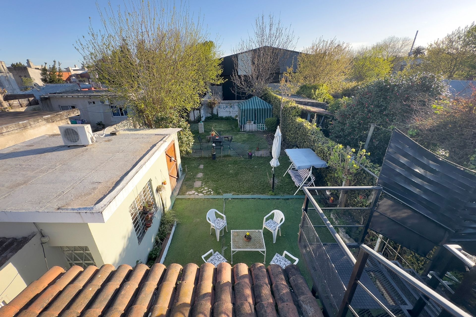 Departamento PH 2 Amb PB al Frente-Villa Martelli