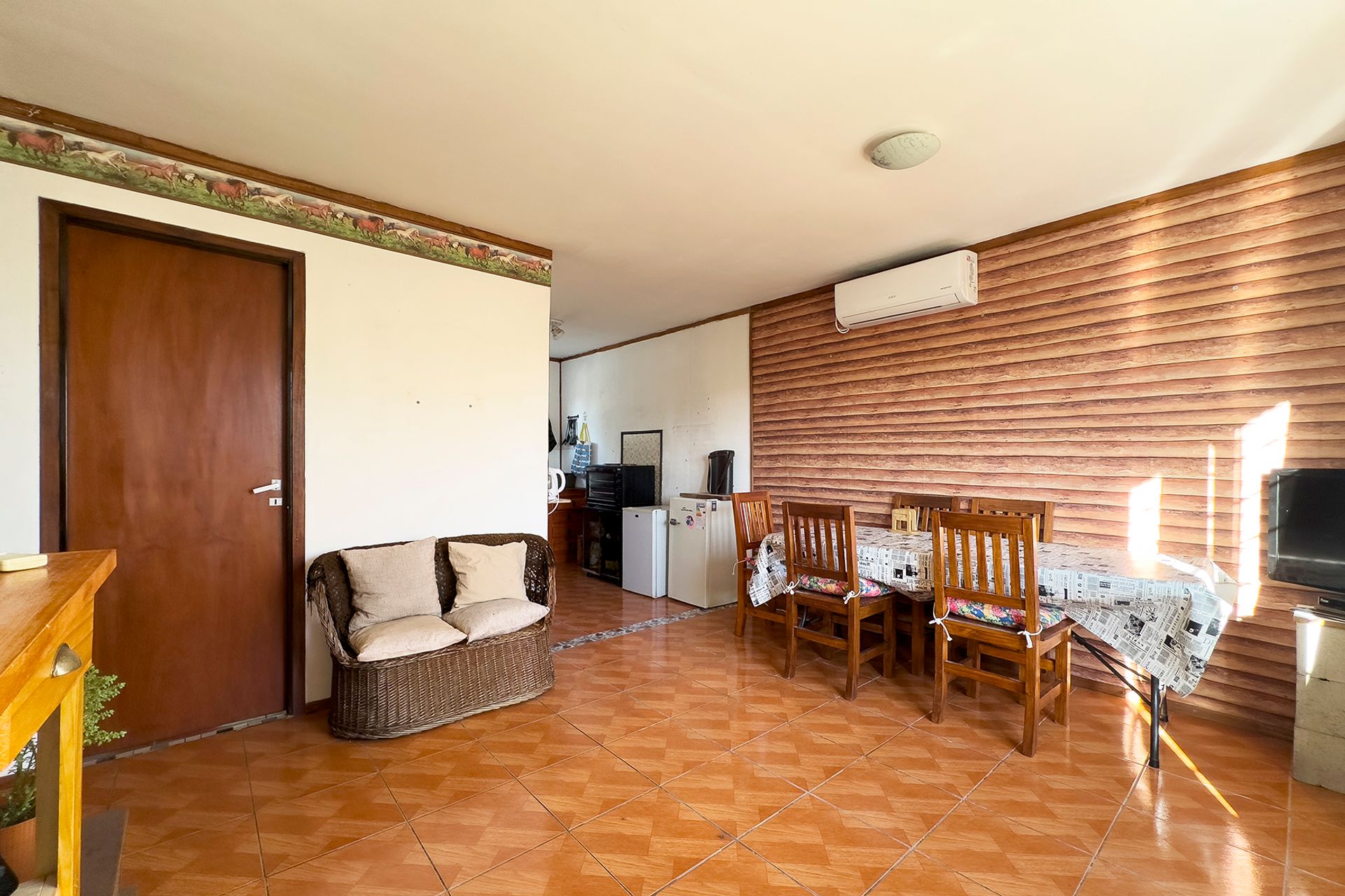Departamento PH 2 Amb PB al Frente-Villa Martelli