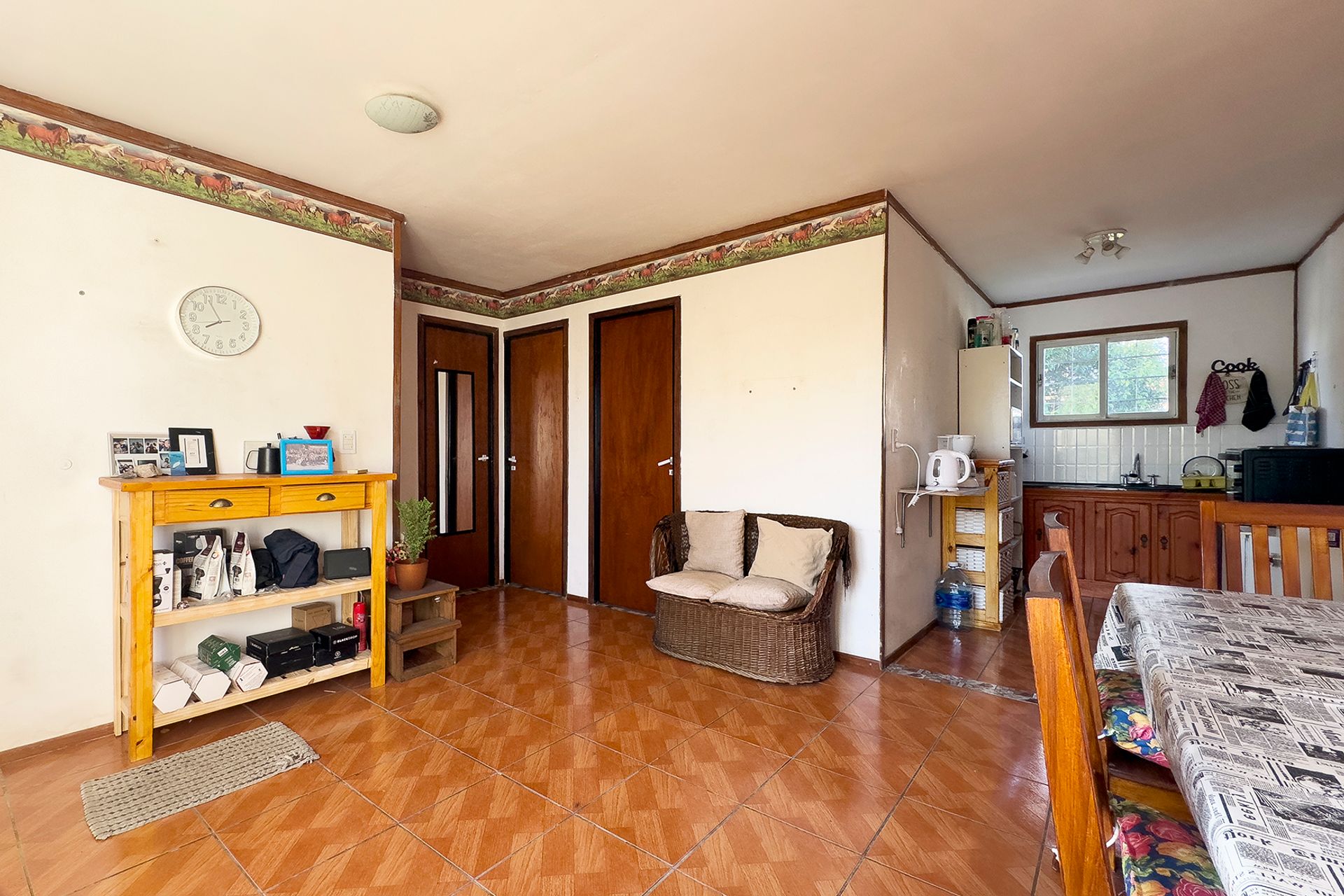 Departamento PH 2 Amb PB al Frente-Villa Martelli