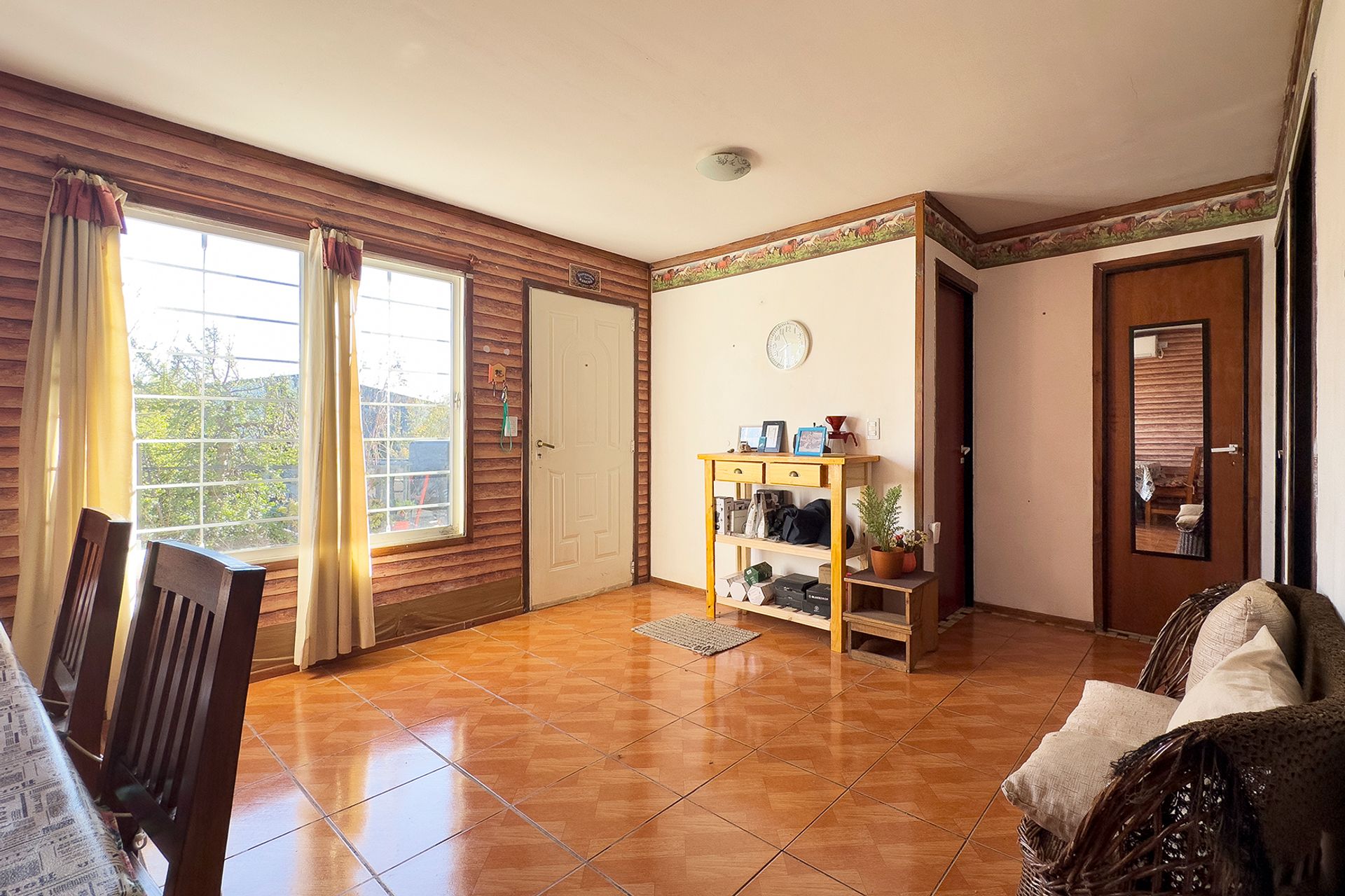 Departamento PH 2 Amb PB al Frente-Villa Martelli