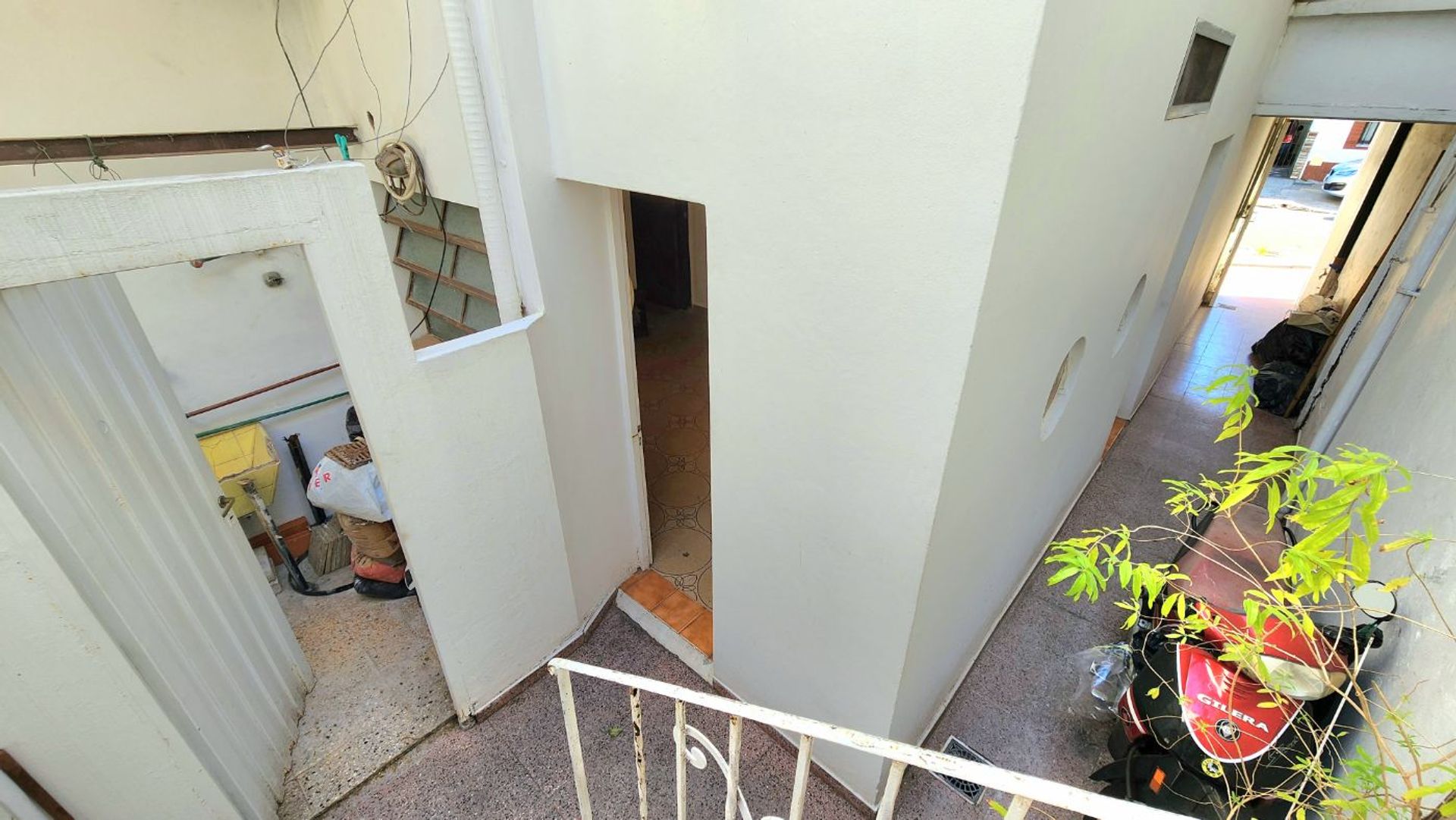 Departamento PH 2 Amb PB al Frente-Villa Martelli