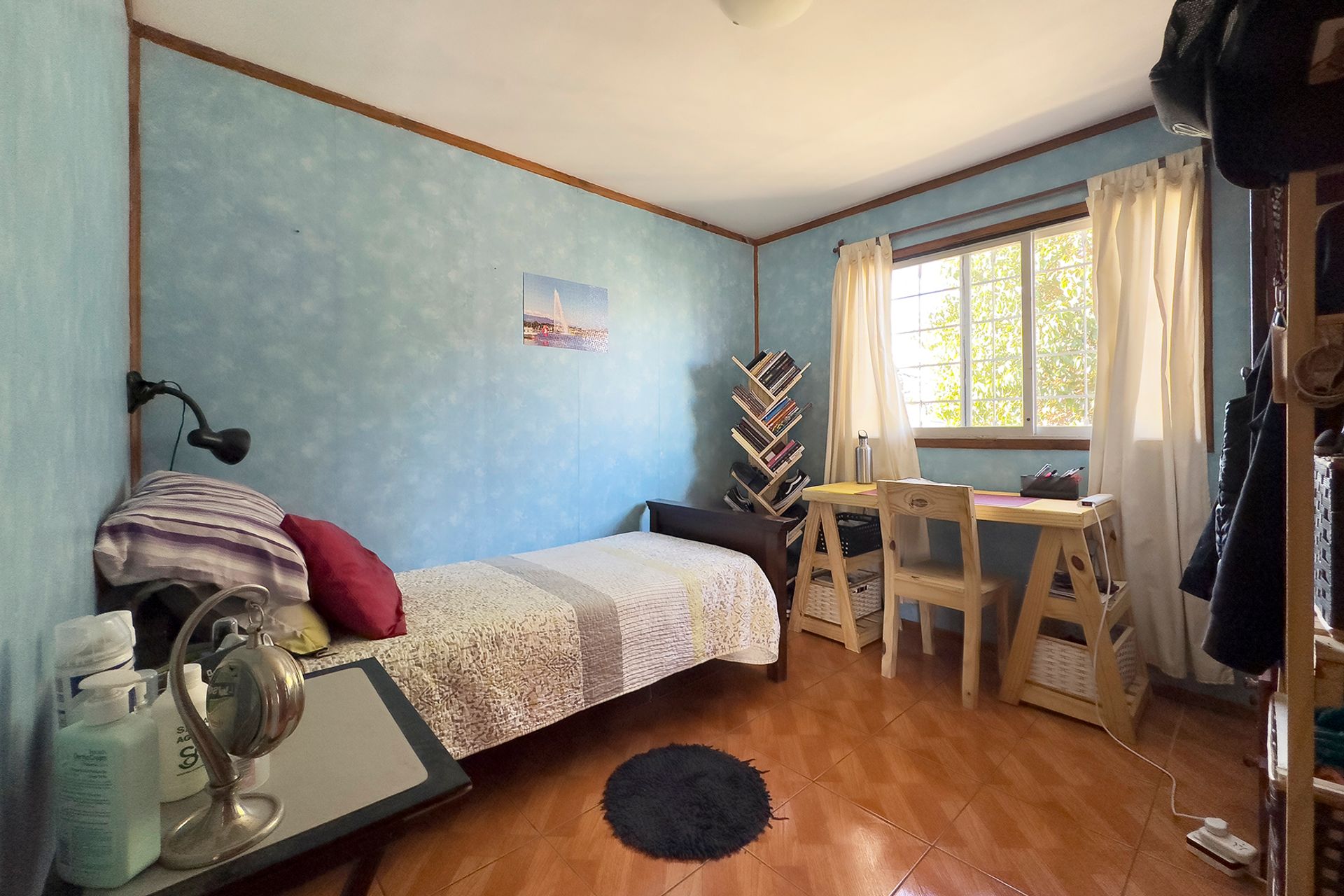 Departamento PH 2 Amb PB al Frente-Villa Martelli
