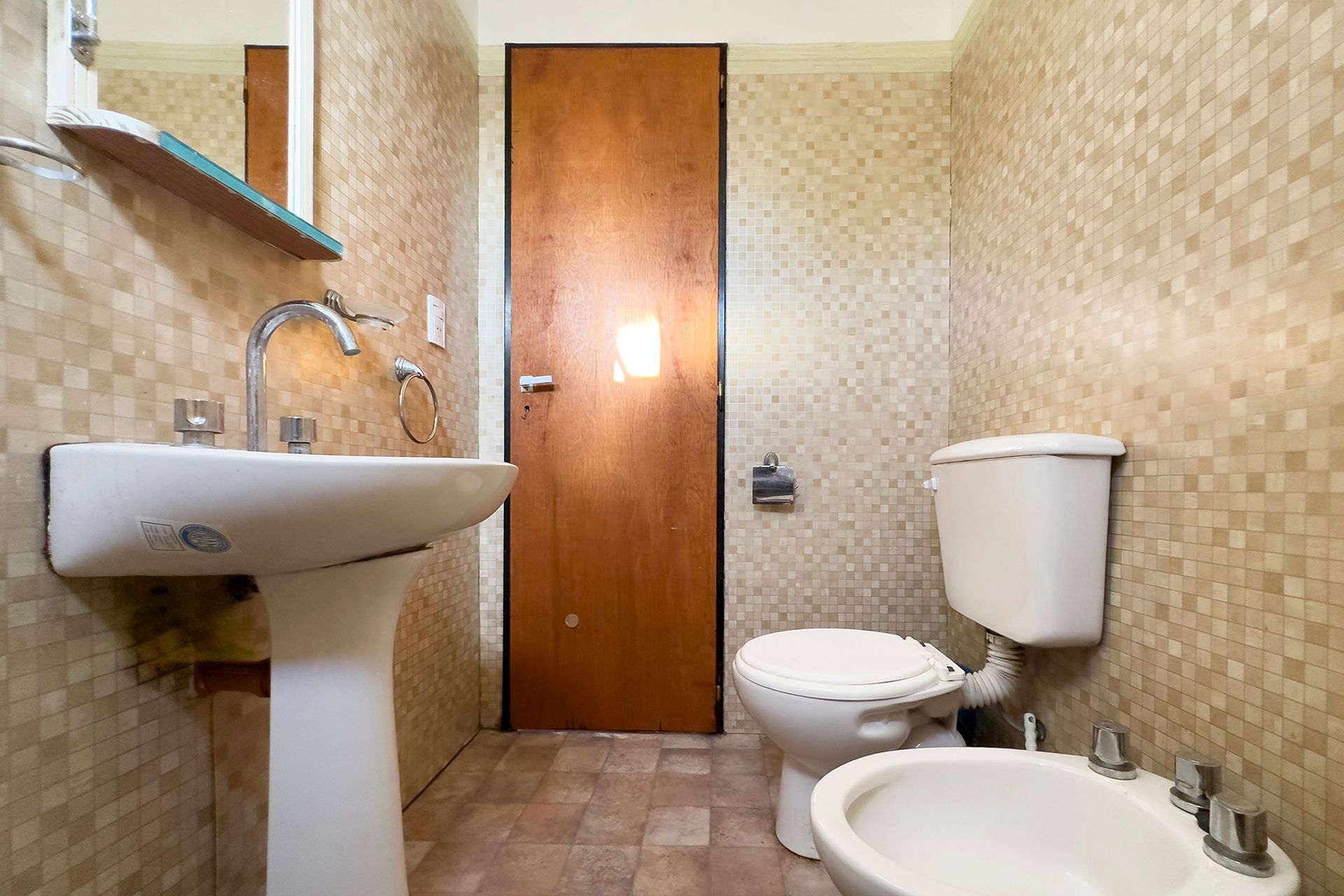 Departamento PH 2 Amb PB al Frente-Villa Martelli