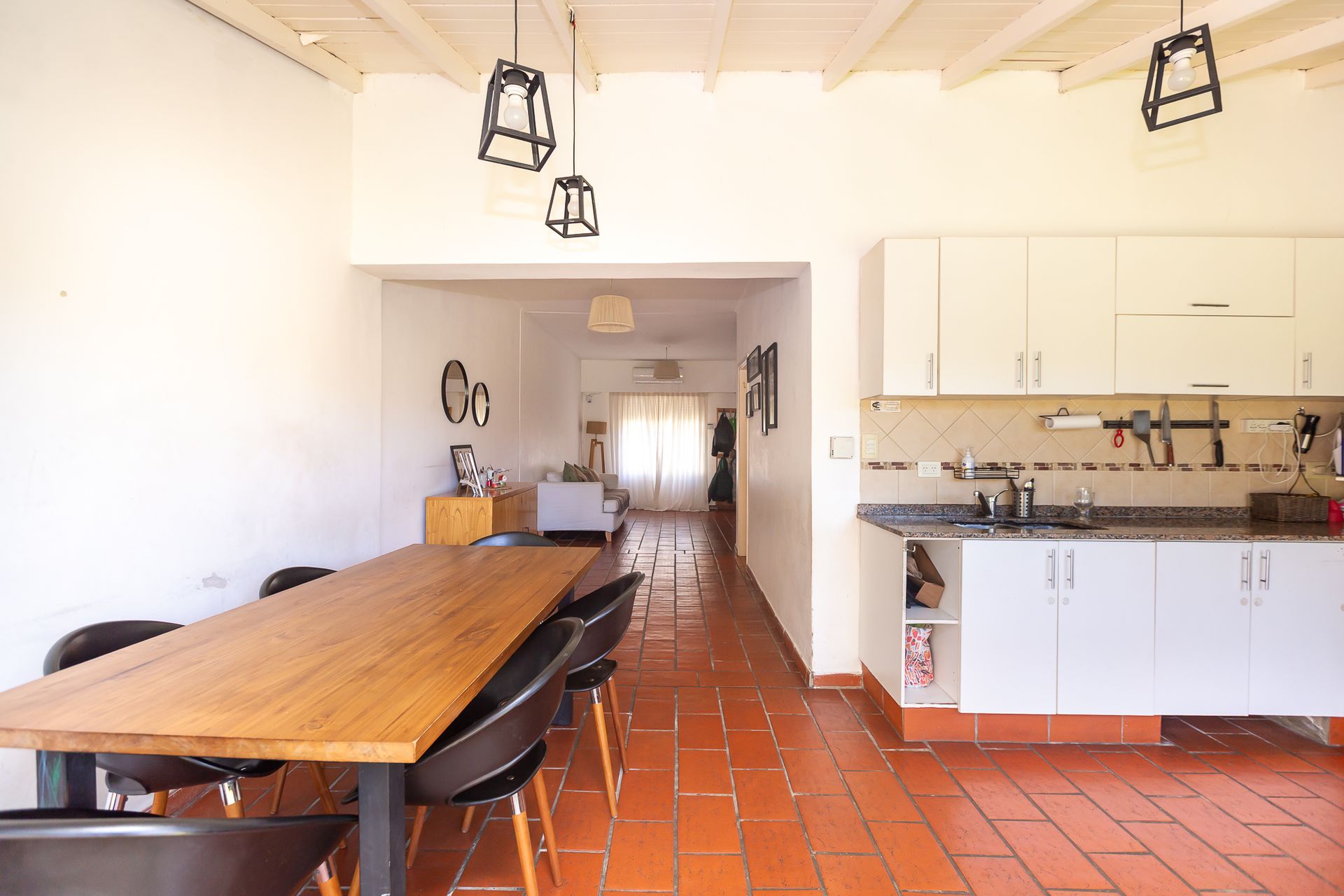 Venta Casa 4 Ambientes En Martinez