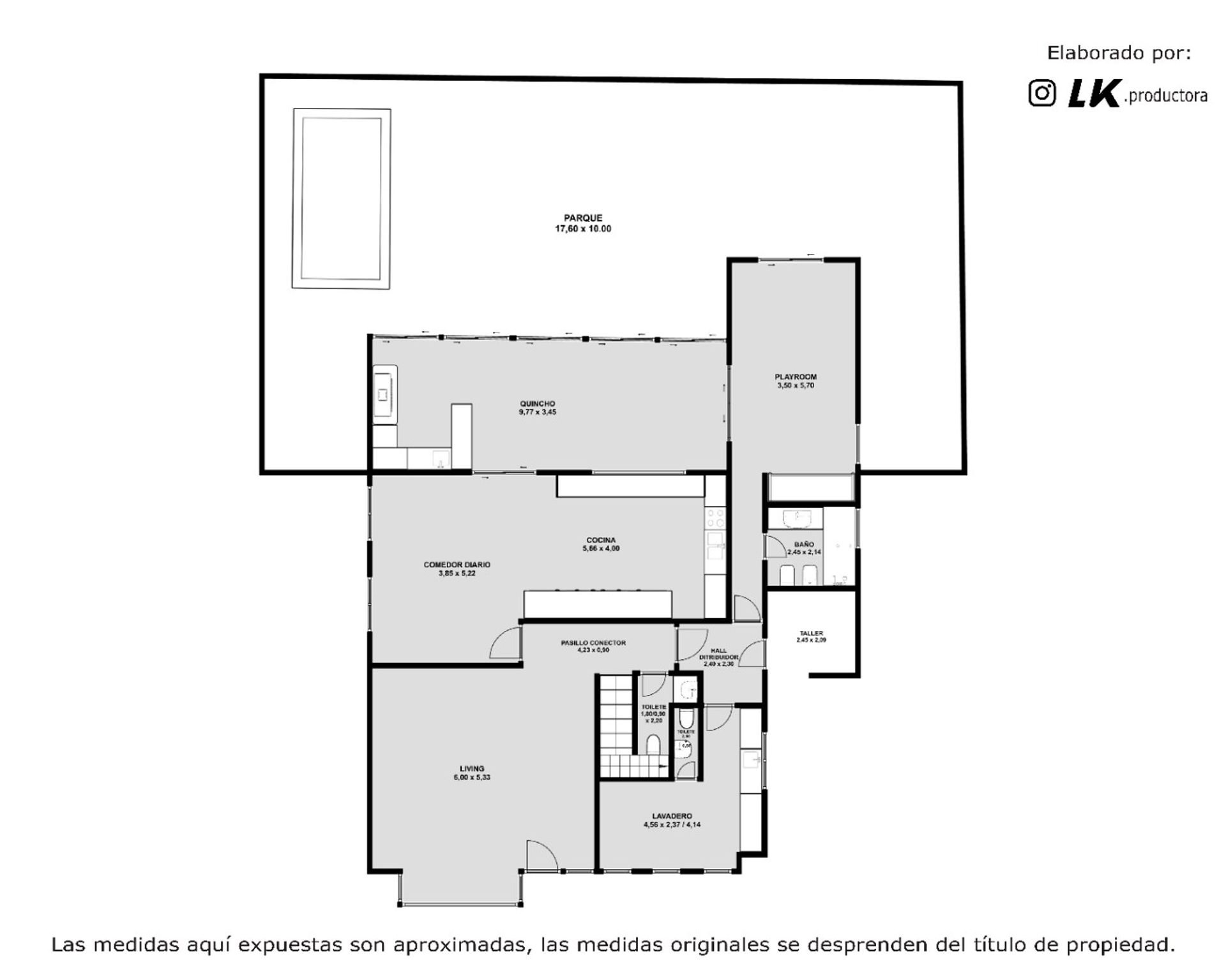 Venta Casa 4 Ambientes En Martinez