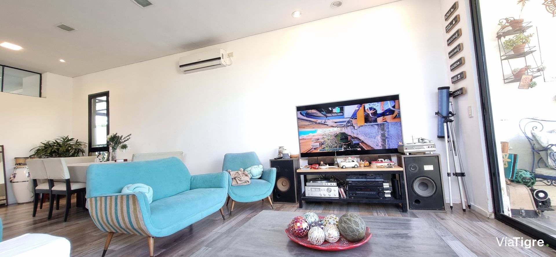 Casa En Venta Barrio San Gabriel Villanueva