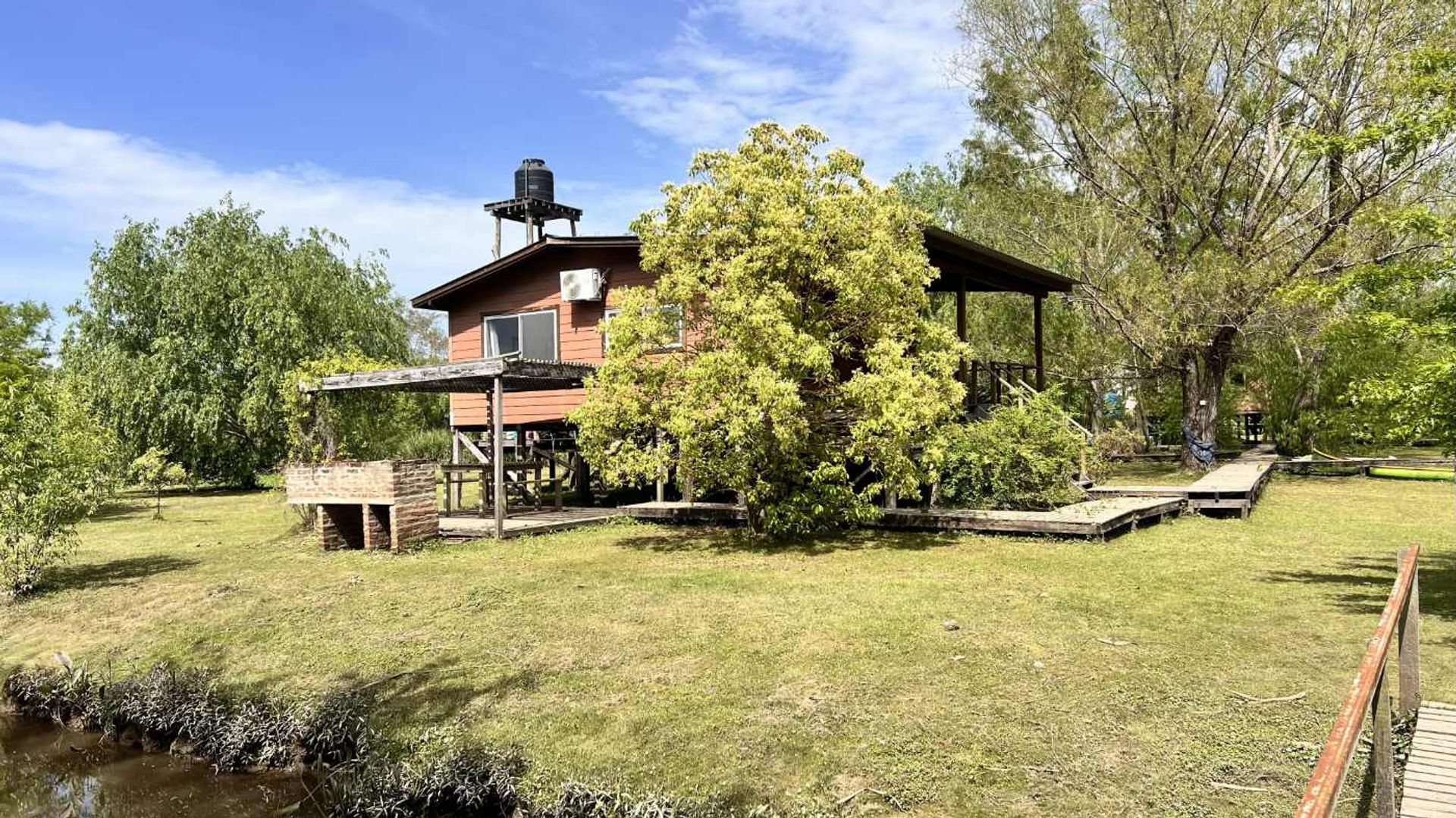 VENTA CABAÑAS DELTA 1° SEC R. SARM 5min CONTINENTE