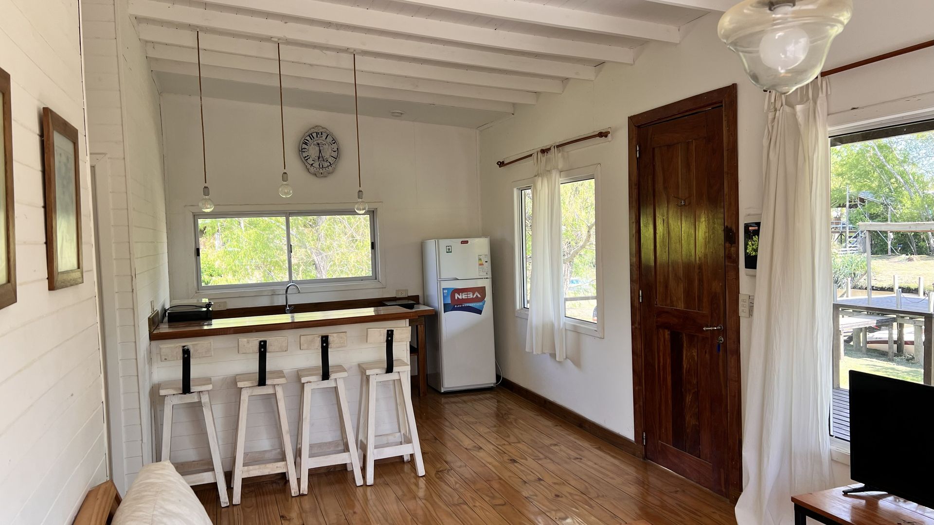VENTA CABAÑAS DELTA 1° SEC R. SARM 5min CONTINENTE