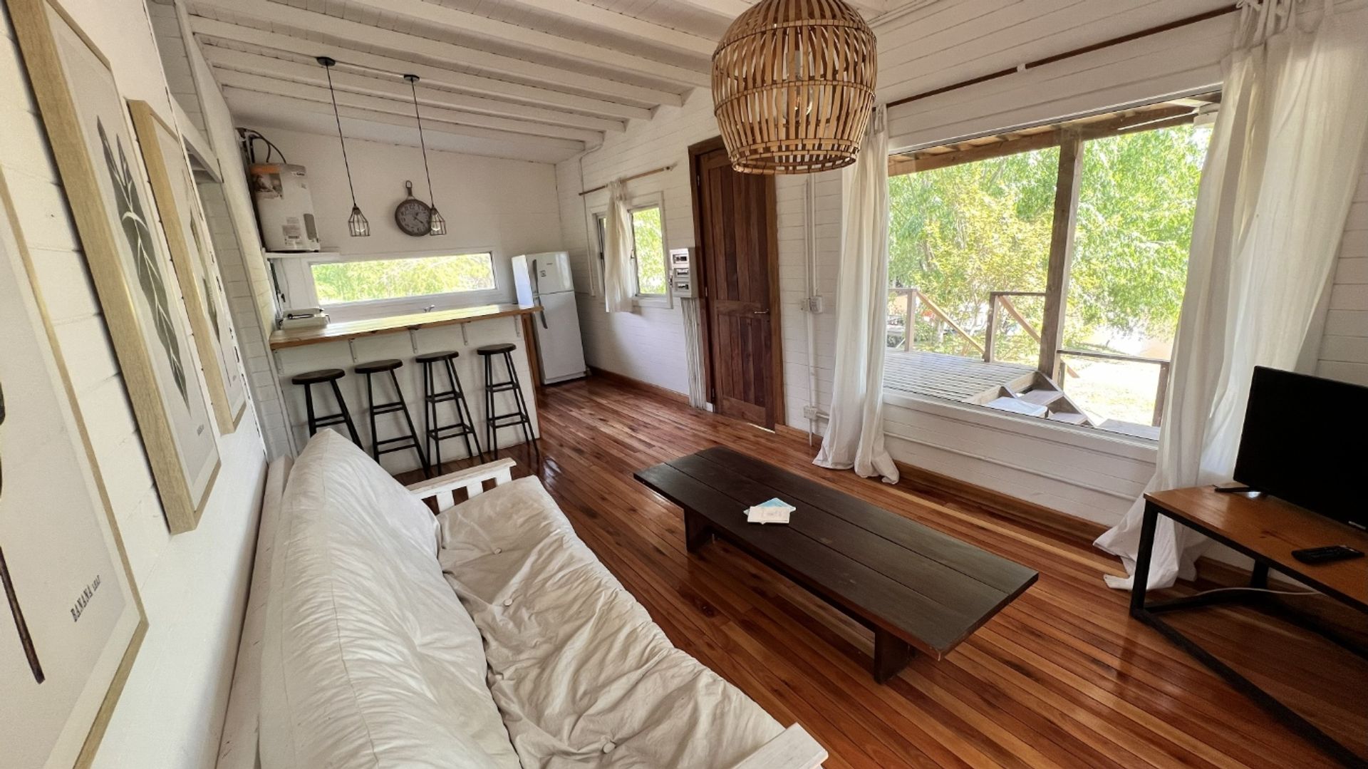 VENTA CABAÑAS DELTA 1° SEC R. SARM 5min CONTINENTE