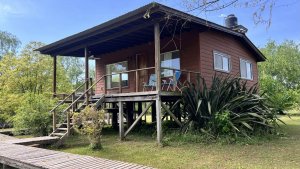 VENTA CABAÑAS DELTA 1° SEC R. SARM 5min CONTINENTE