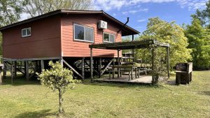 VENTA CABAÑAS DELTA 1° SEC R. SARM 5min CONTINENTE