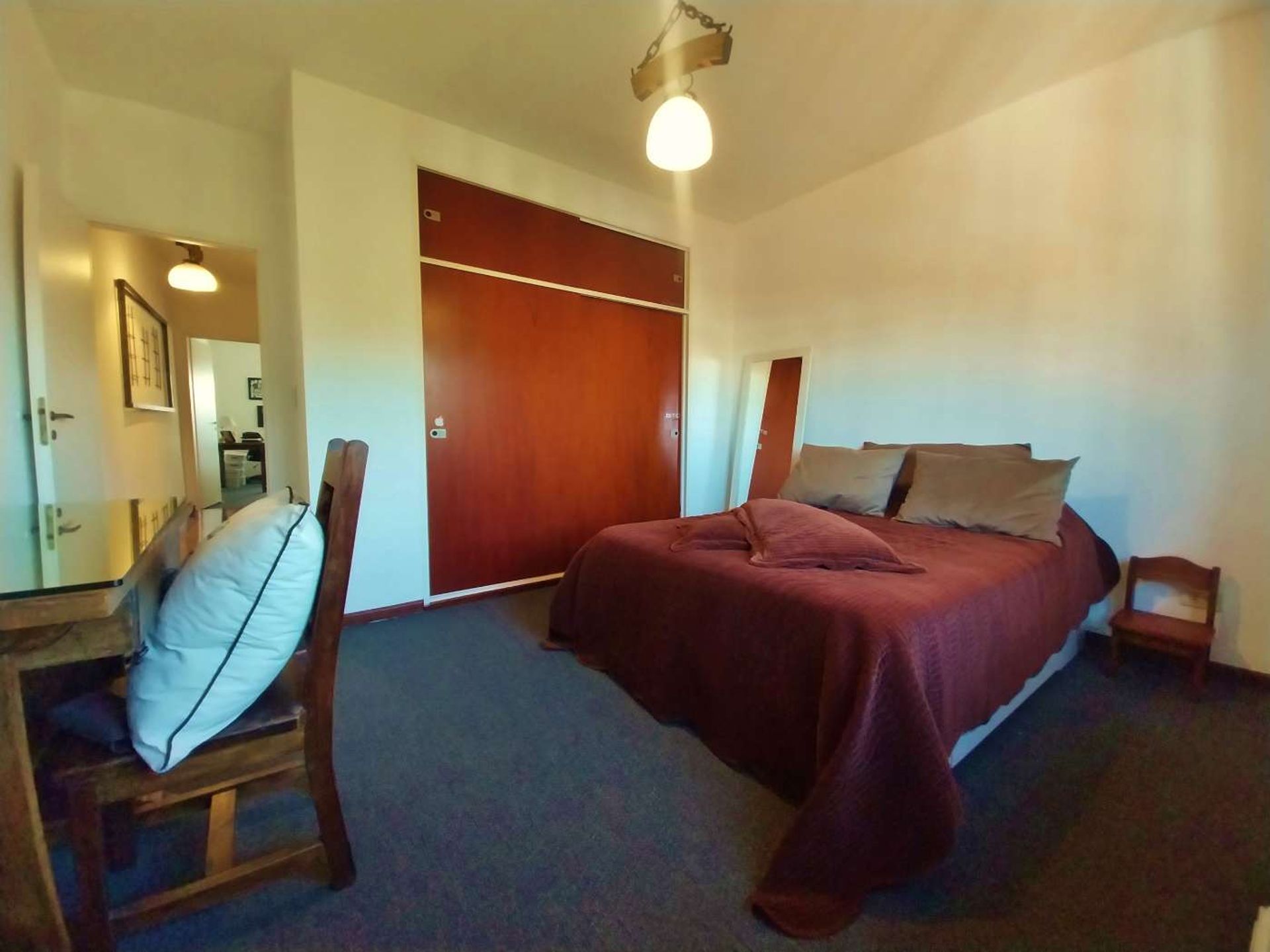 Departamento 3 Ambientes Con Balcon Y Cochera