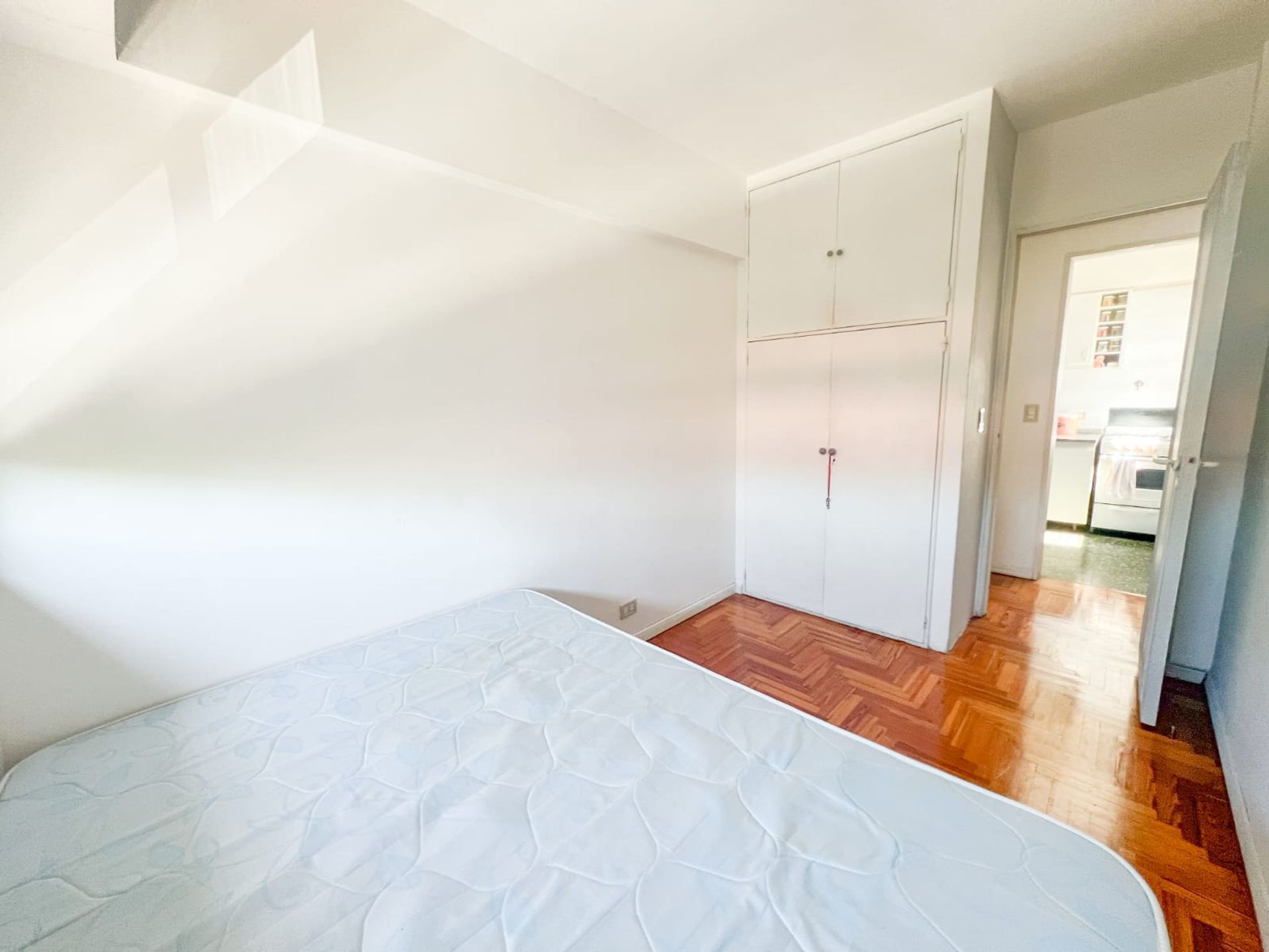 Departamento 3 Ambientes Con Balcon Y Cochera