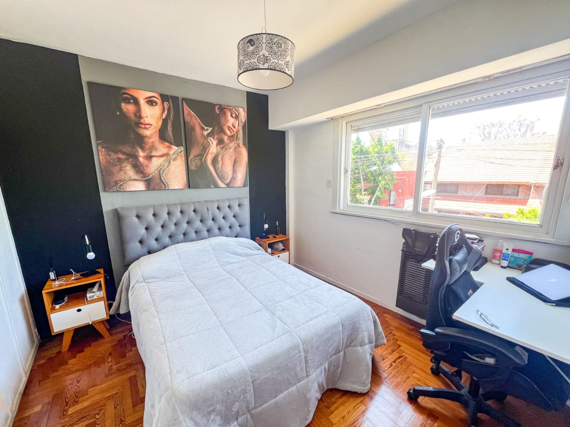 Departamento 3 Ambientes Con Balcon Y Cochera