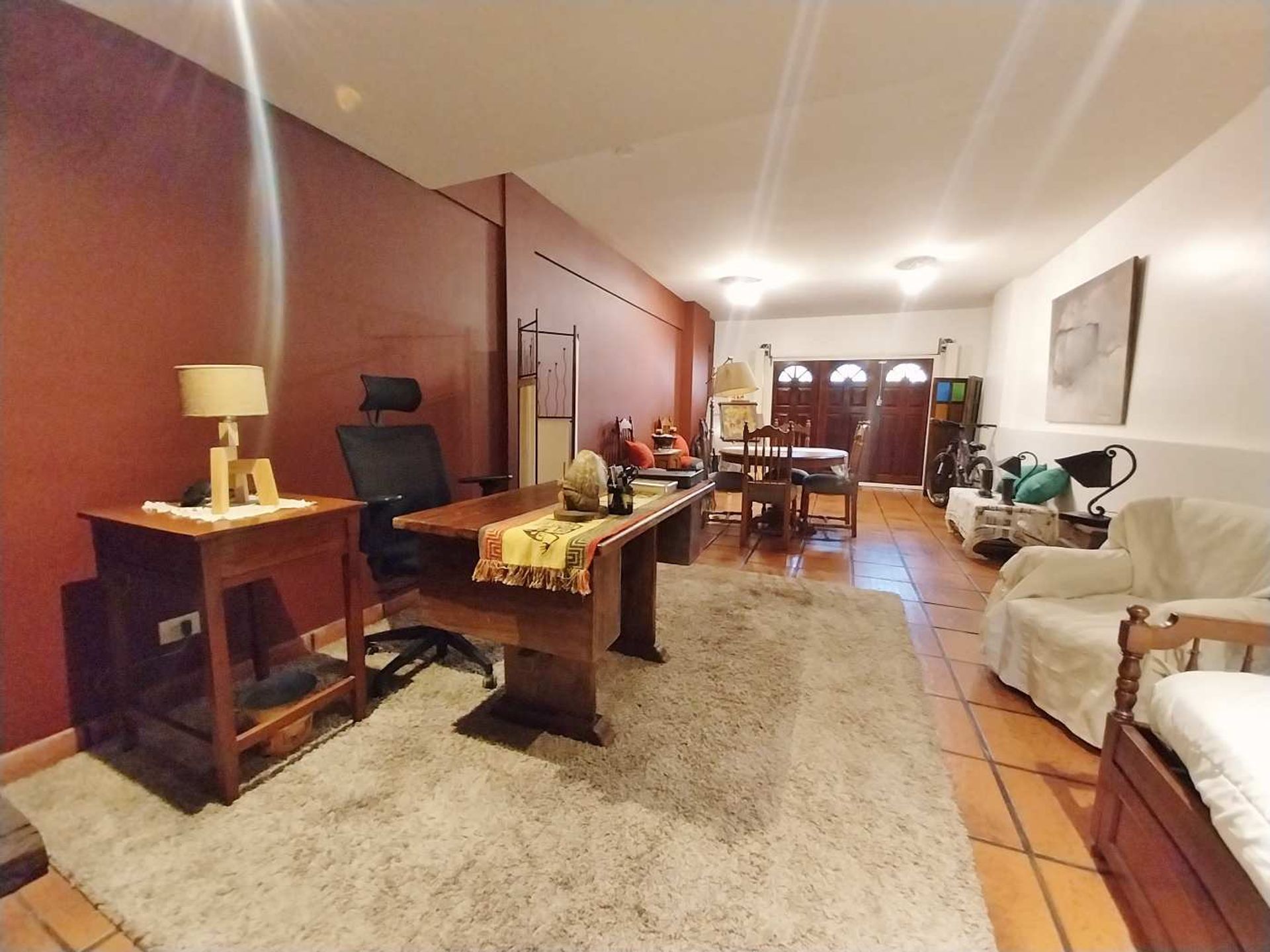 Departamento 3 Ambientes Con Balcon Y Cochera