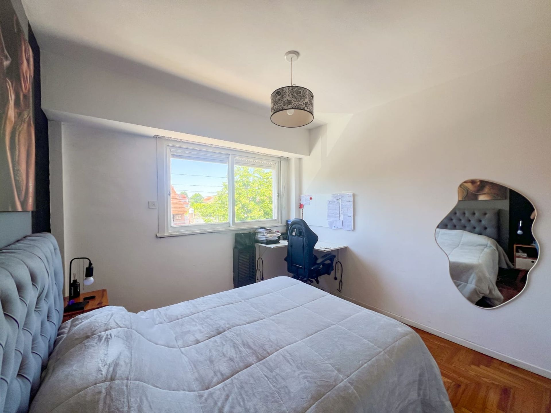 Departamento 3 Ambientes Con Balcon Y Cochera