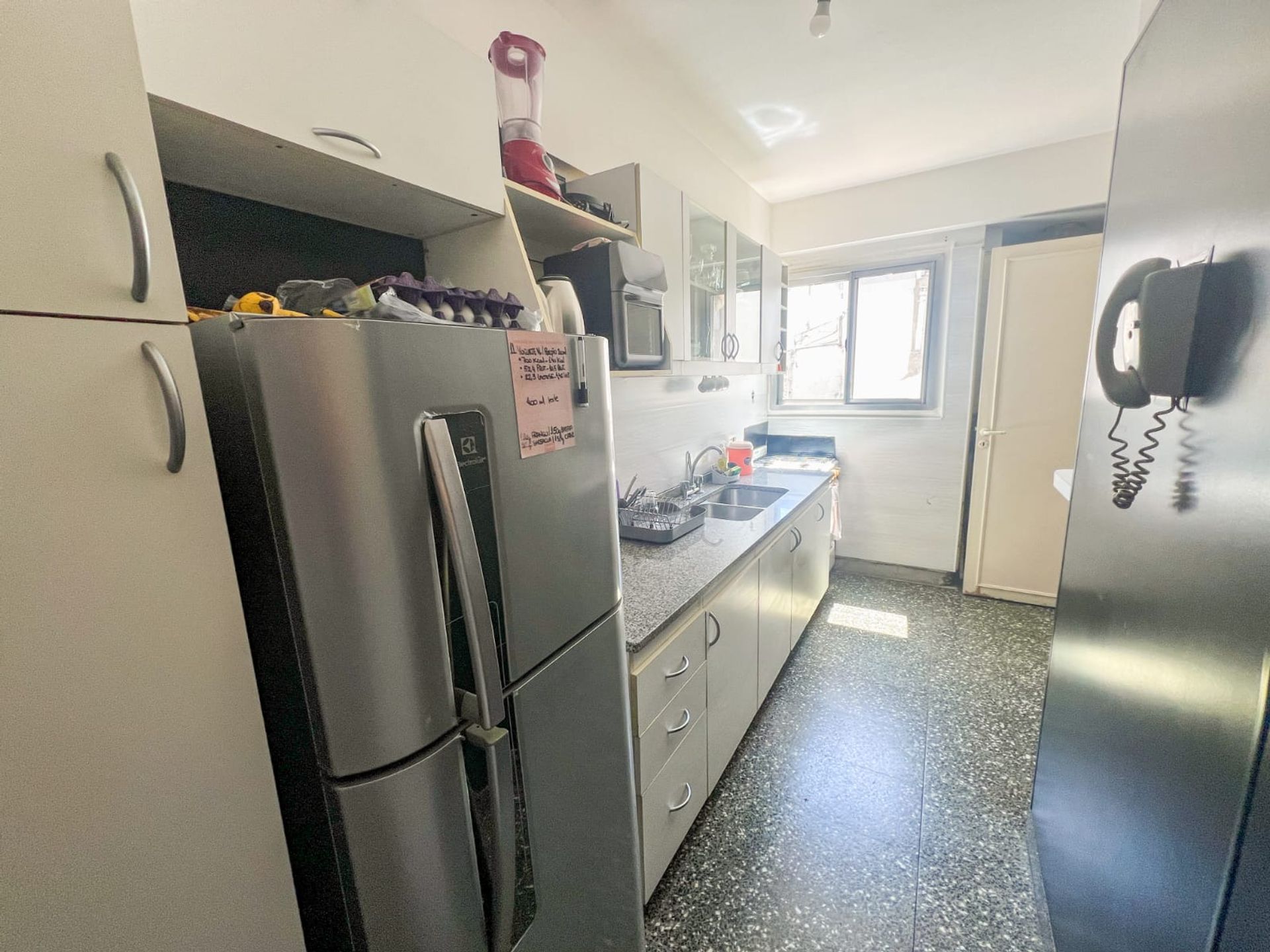 Departamento 3 Ambientes Con Balcon Y Cochera