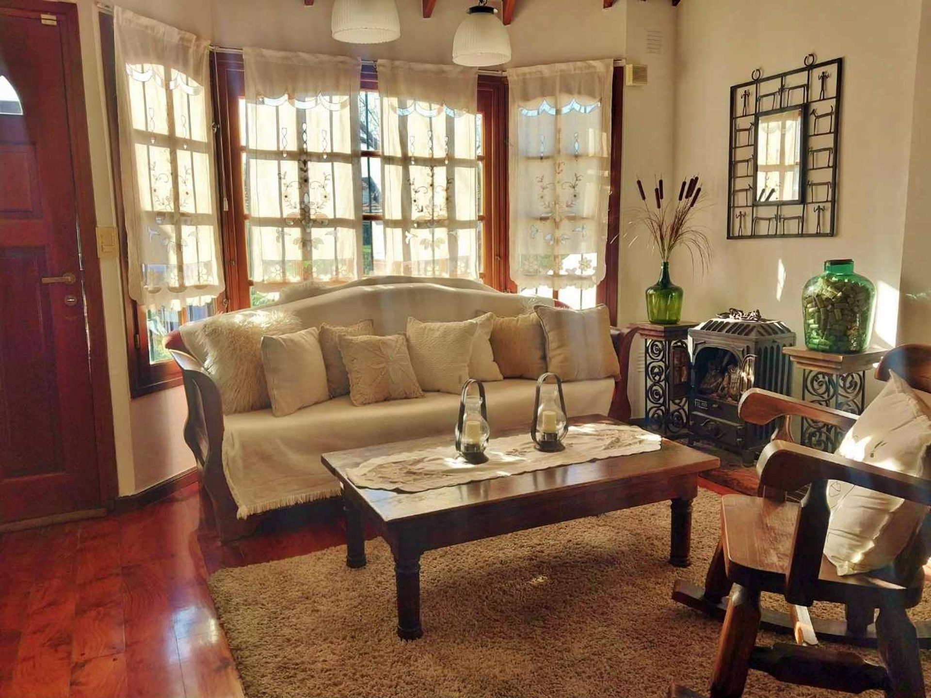 Departamento 3 Ambientes Con Balcon Y Cochera