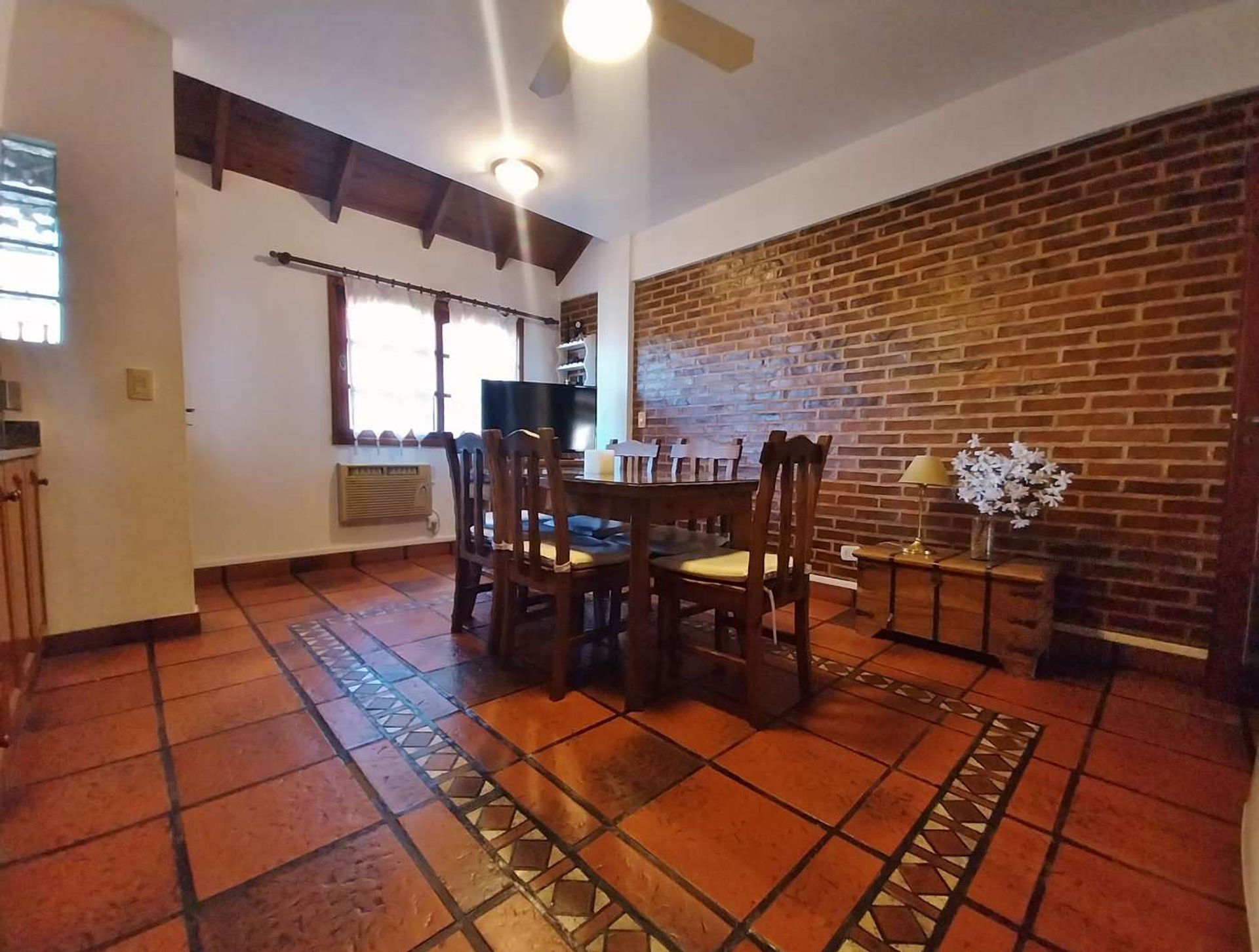 Departamento 3 Ambientes Con Balcon Y Cochera
