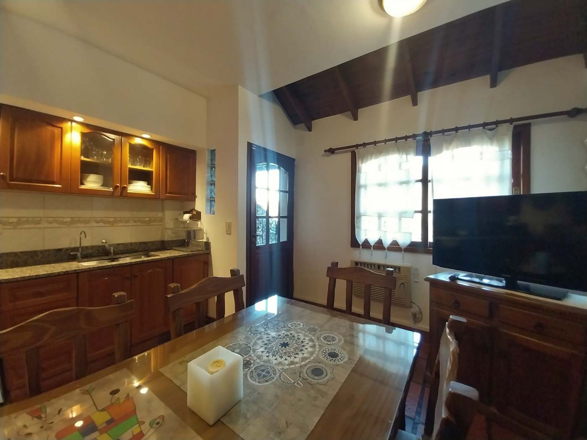 Departamento 3 Ambientes Con Balcon Y Cochera