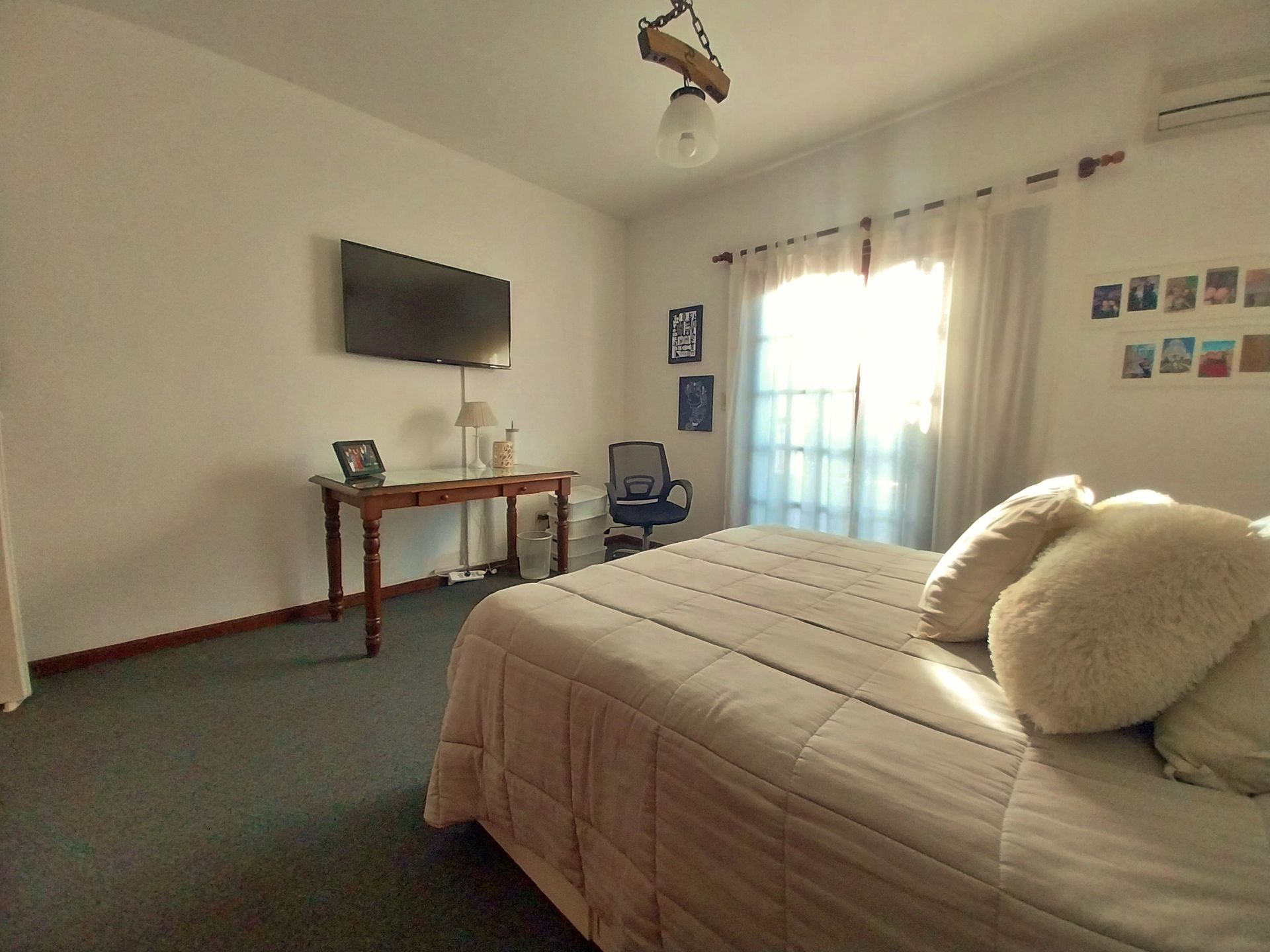 Departamento 3 Ambientes Con Balcon Y Cochera
