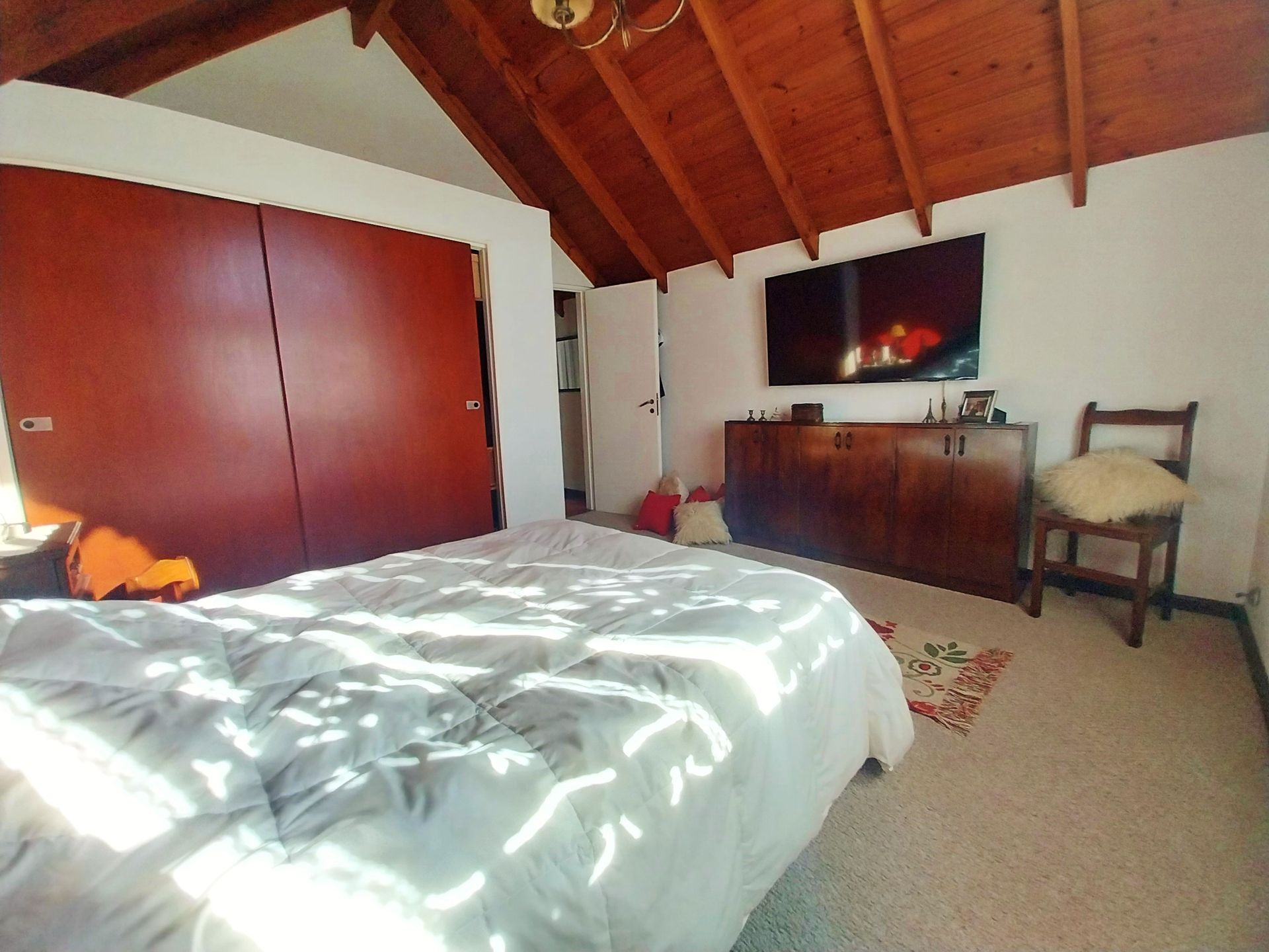 Departamento 3 Ambientes Con Balcon Y Cochera