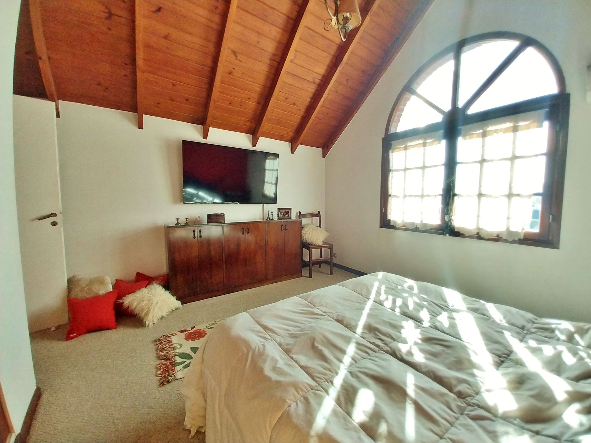 Departamento 3 Ambientes Con Balcon Y Cochera