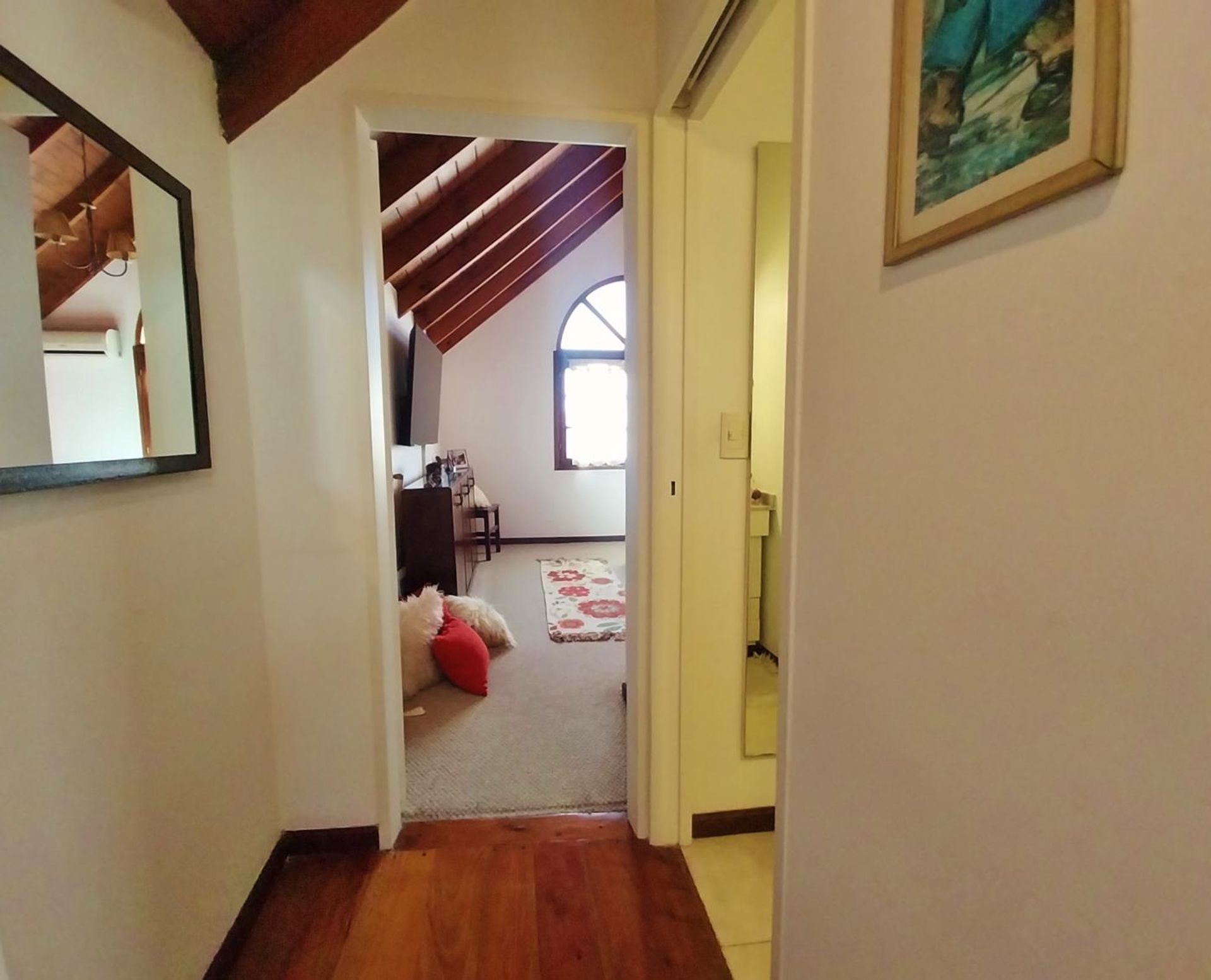 Departamento 3 Ambientes Con Balcon Y Cochera