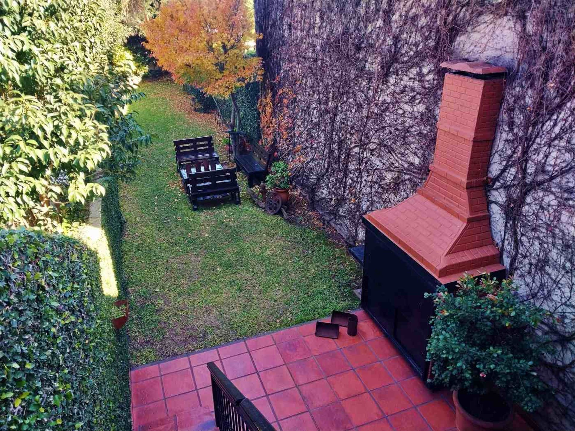 Departamento 3 Ambientes Con Balcon Y Cochera
