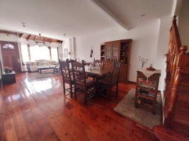 3-room Apartment with Balcony and Parking