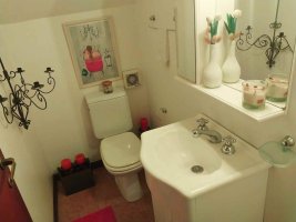 3-room Apartment with Balcony and Parking