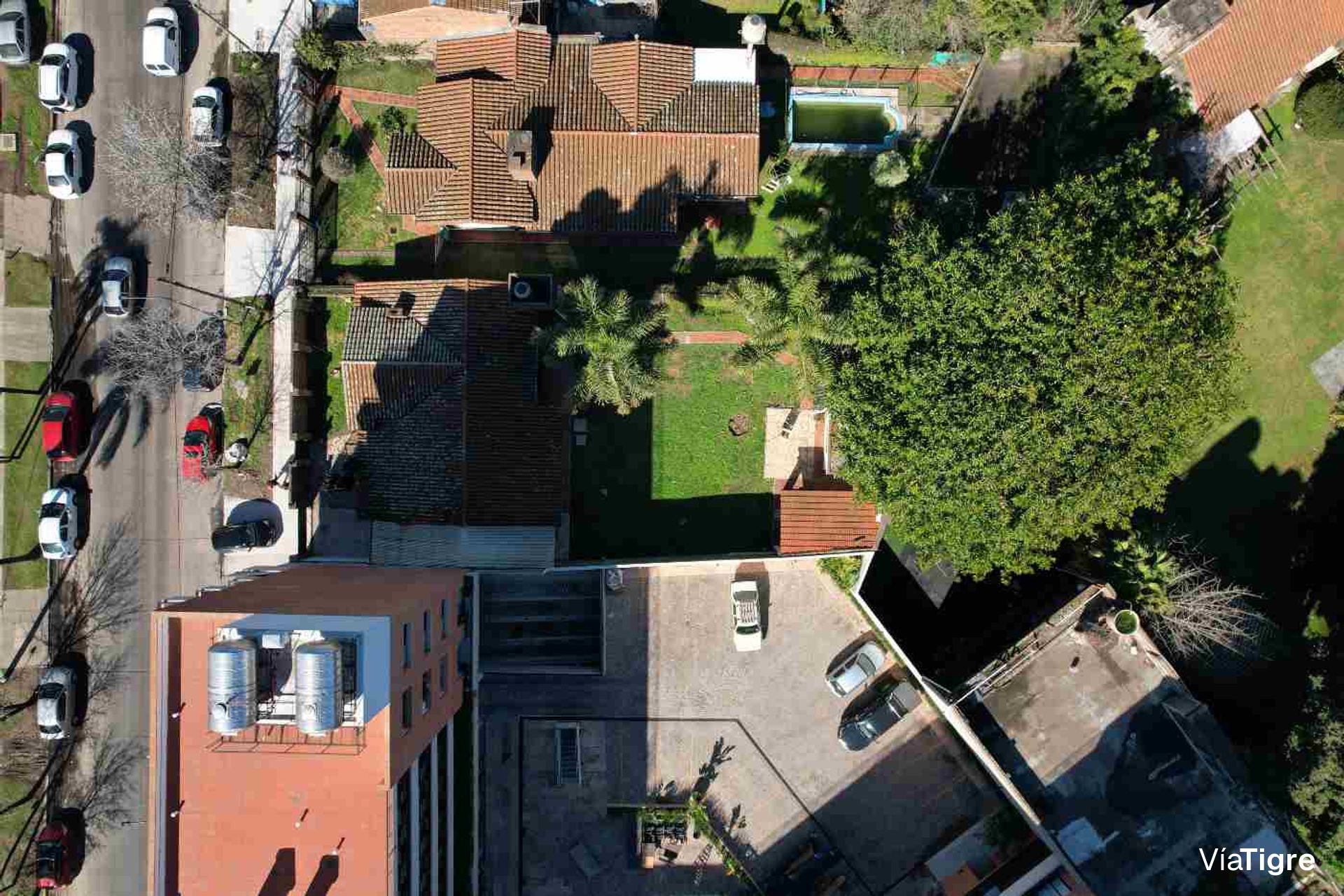 Venta De Cochera En San Fernando