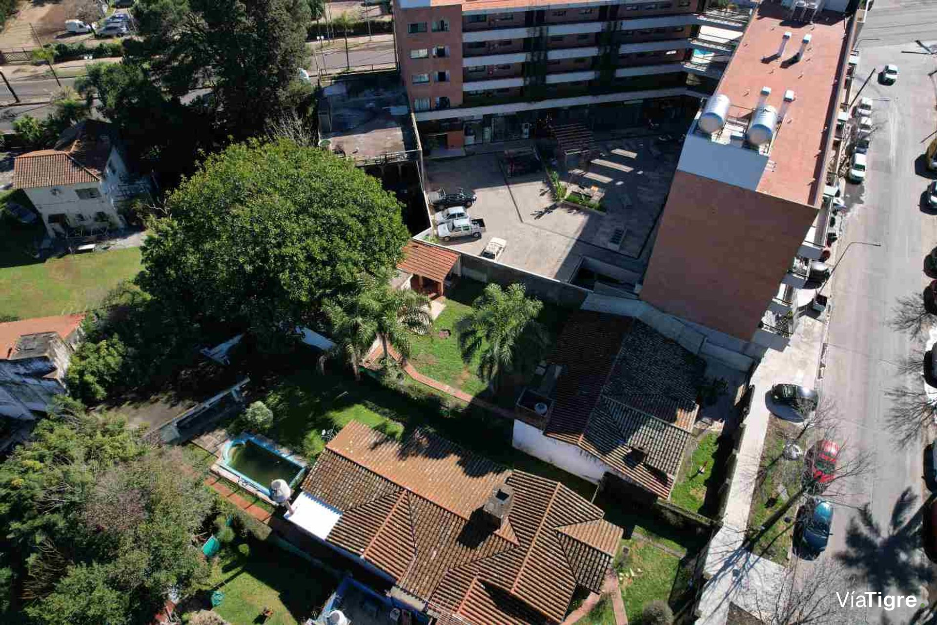 Venta De Cochera En San Fernando