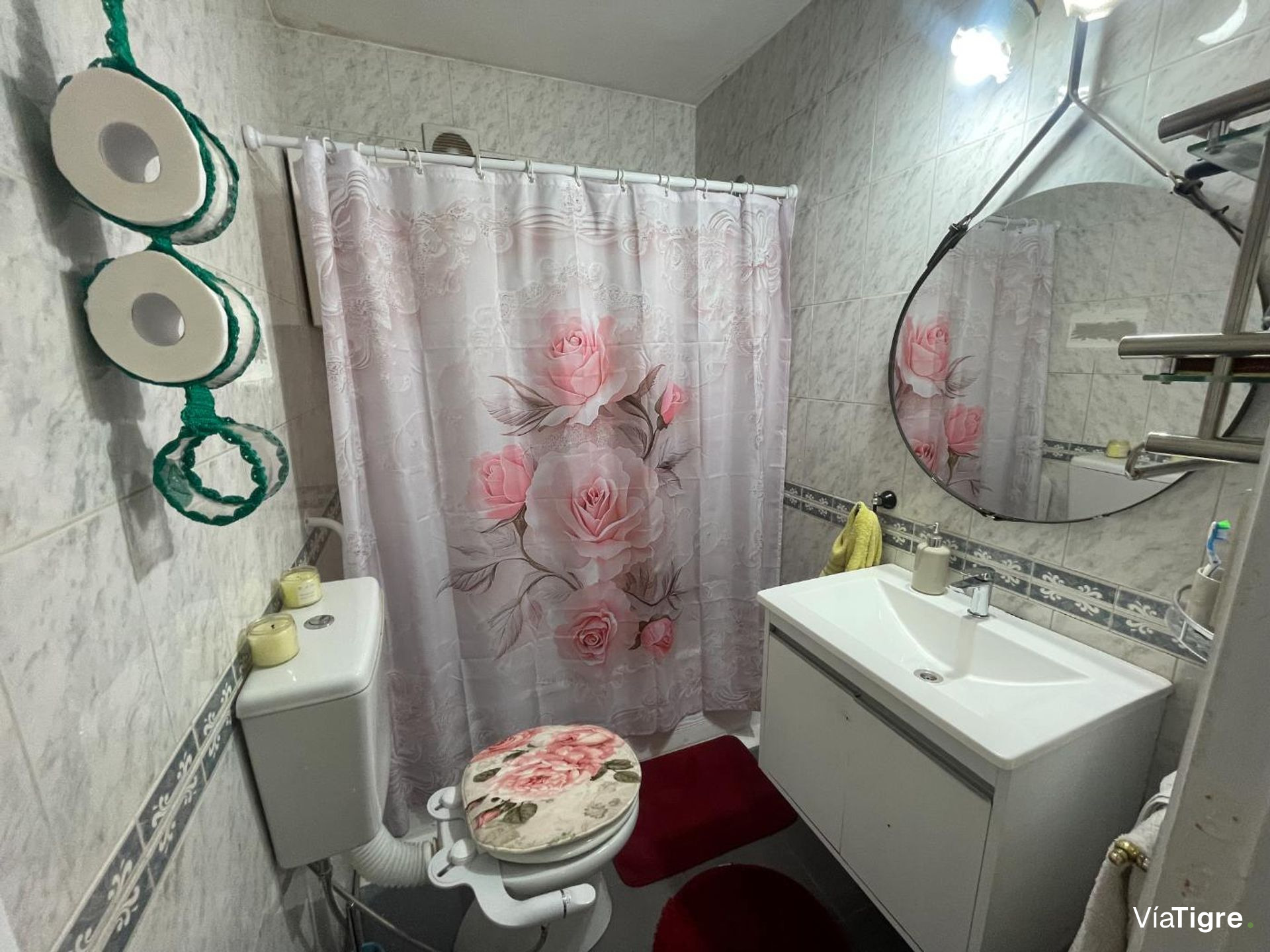 Alquiler Casa con pileta y quincho en Don Torcuato