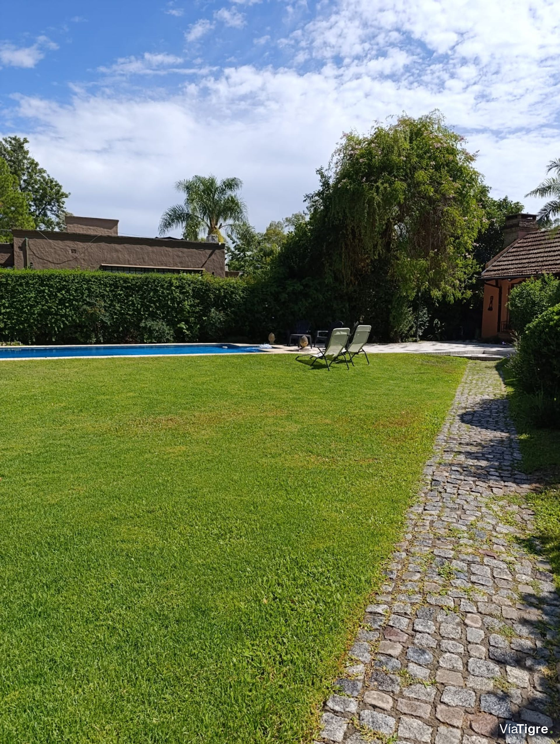 Venta Cabaña Isla Palmares Del Delta 2 Seccion